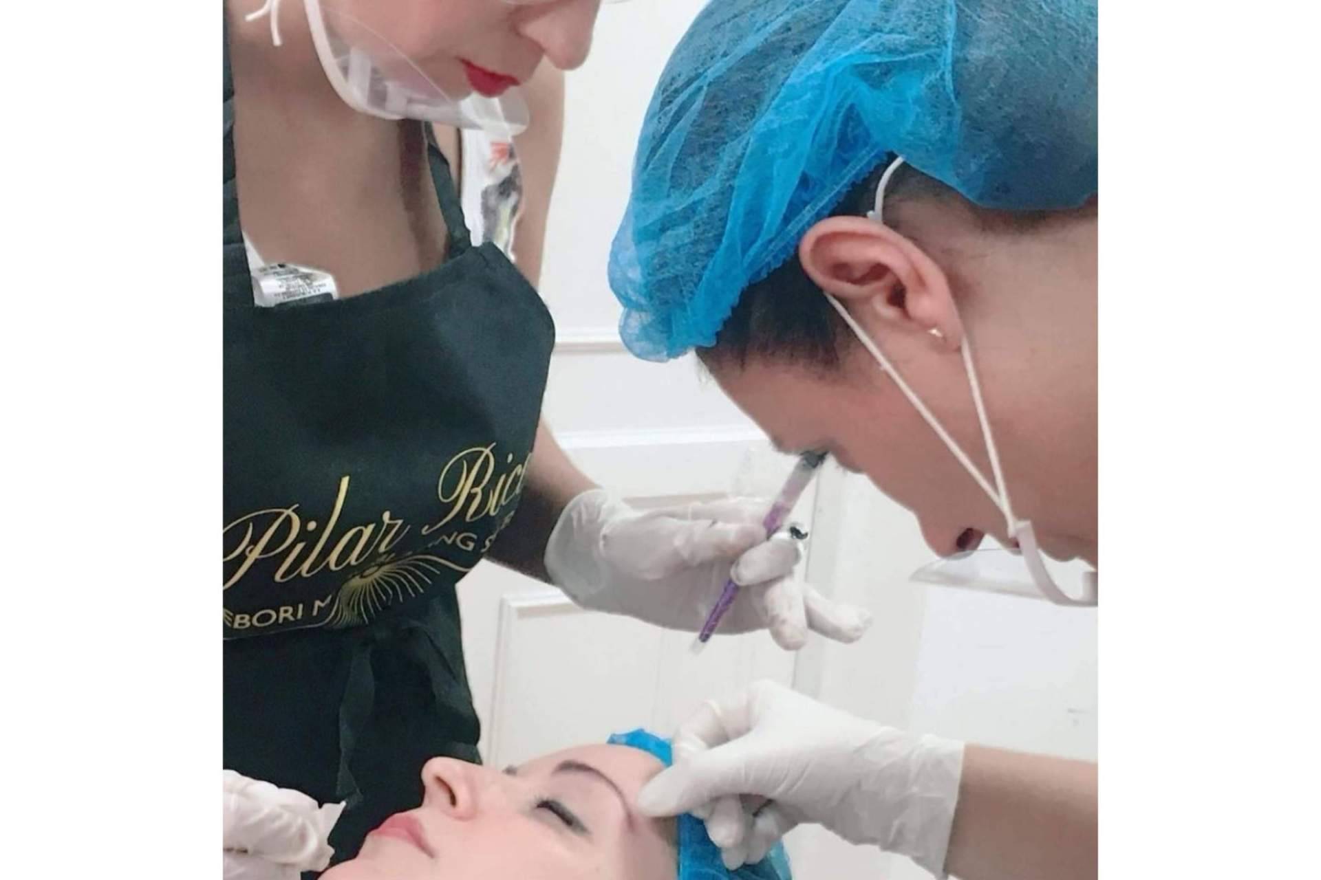 La experta Pilar Rico ofrece sus cursos de Micropigmentación y Microblading por toda España