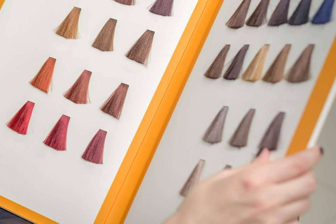Hair Shop Cosmetics dispone del tinte de pelo 10 minutos de Elgon