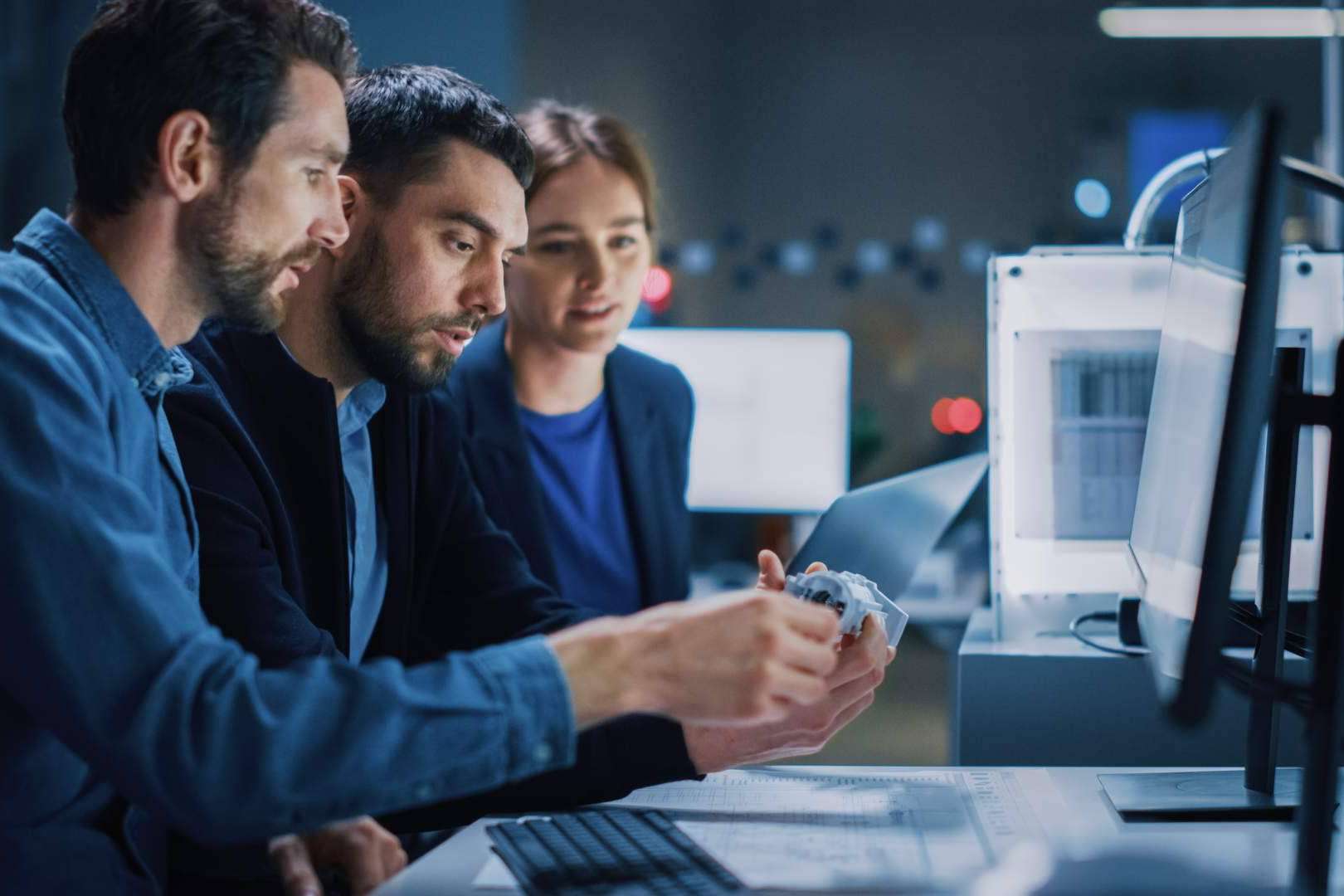 INTECSSA aporta soluciones avanzadas a las empresas para su transformación tecnológica