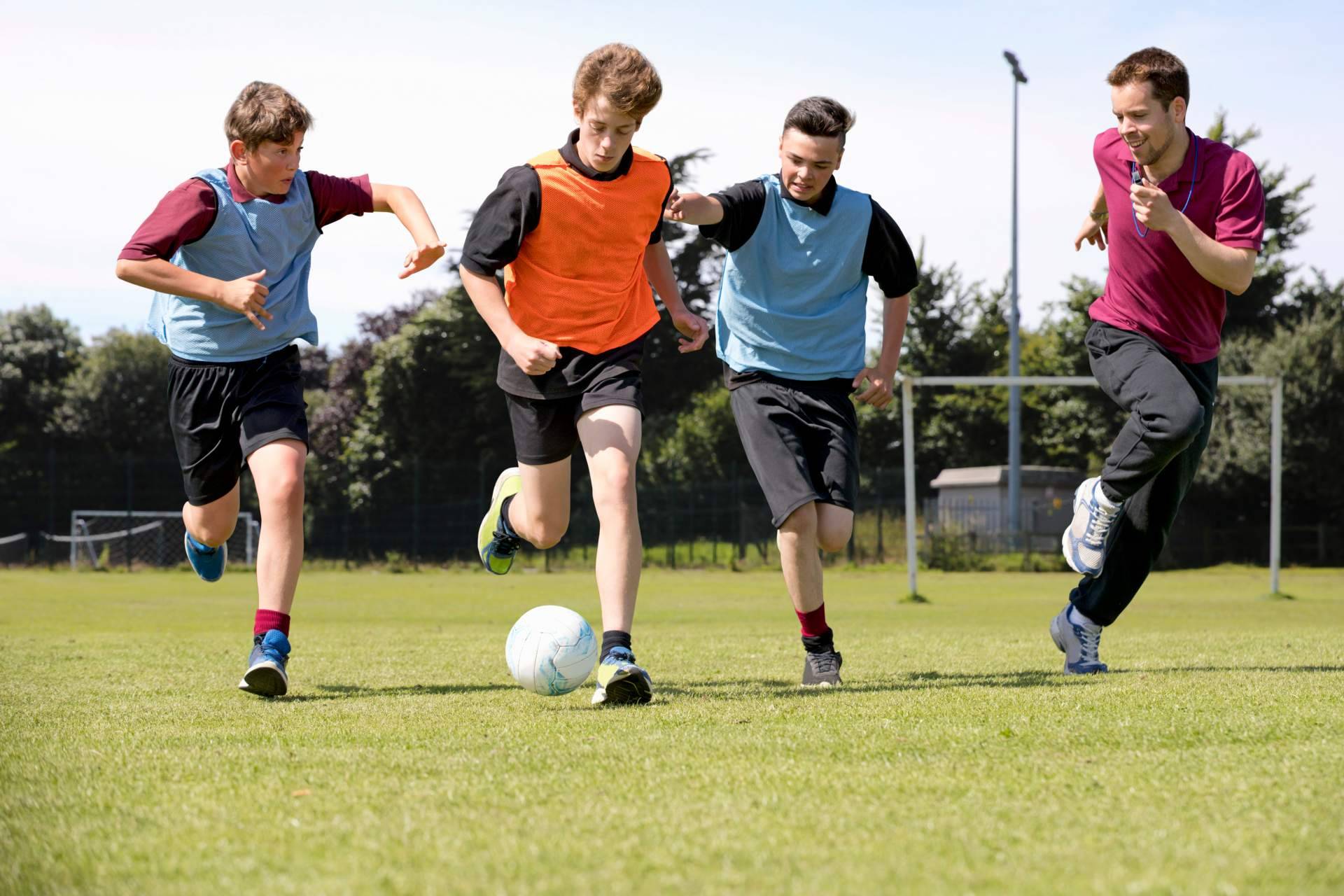 Contenido sobre FP en Actividades Físicas y Deportivas disponible en el portal Estudia Deporte