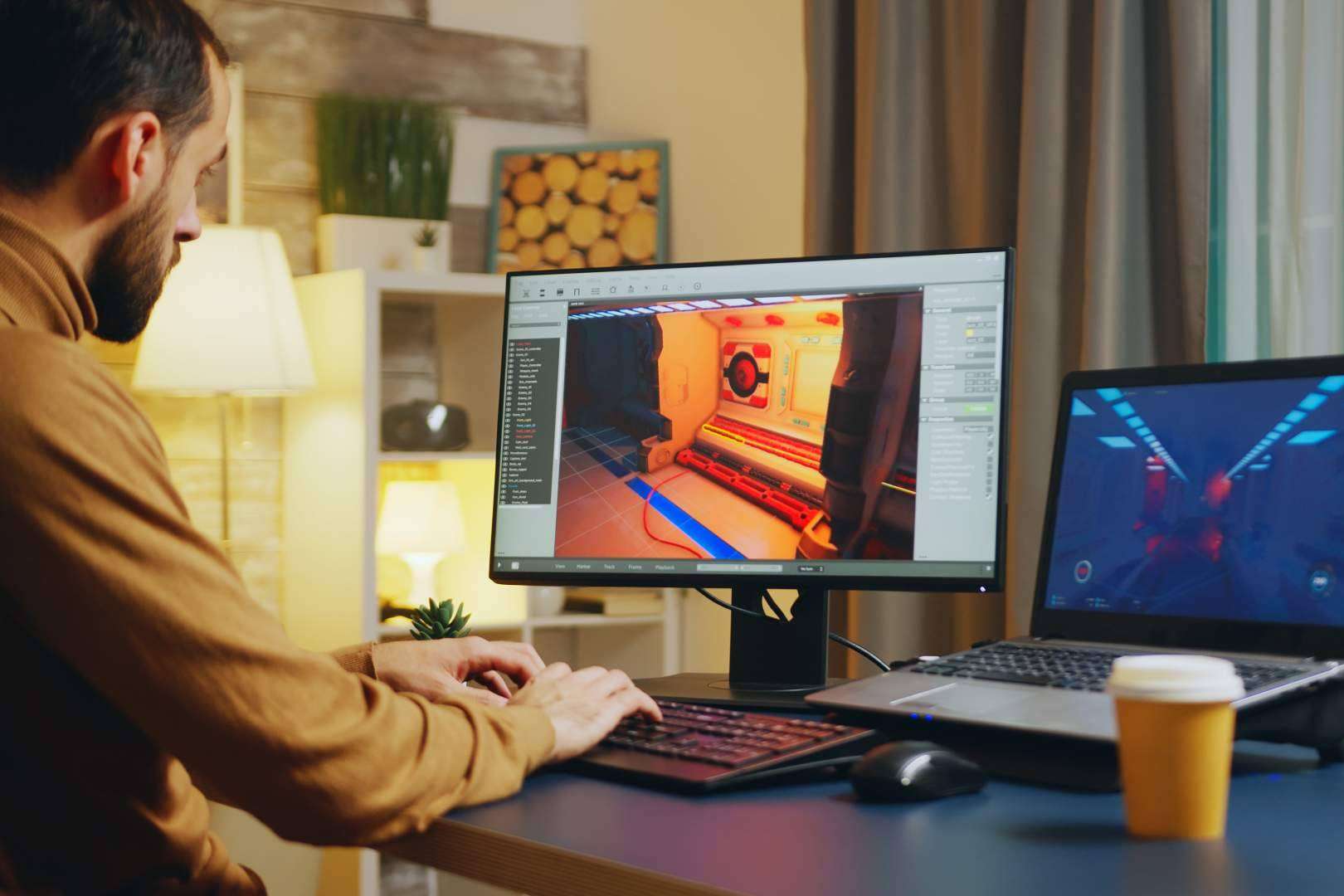 Curso de desarrollo de videojuegos multijugador con Unity y Photon PUN 2