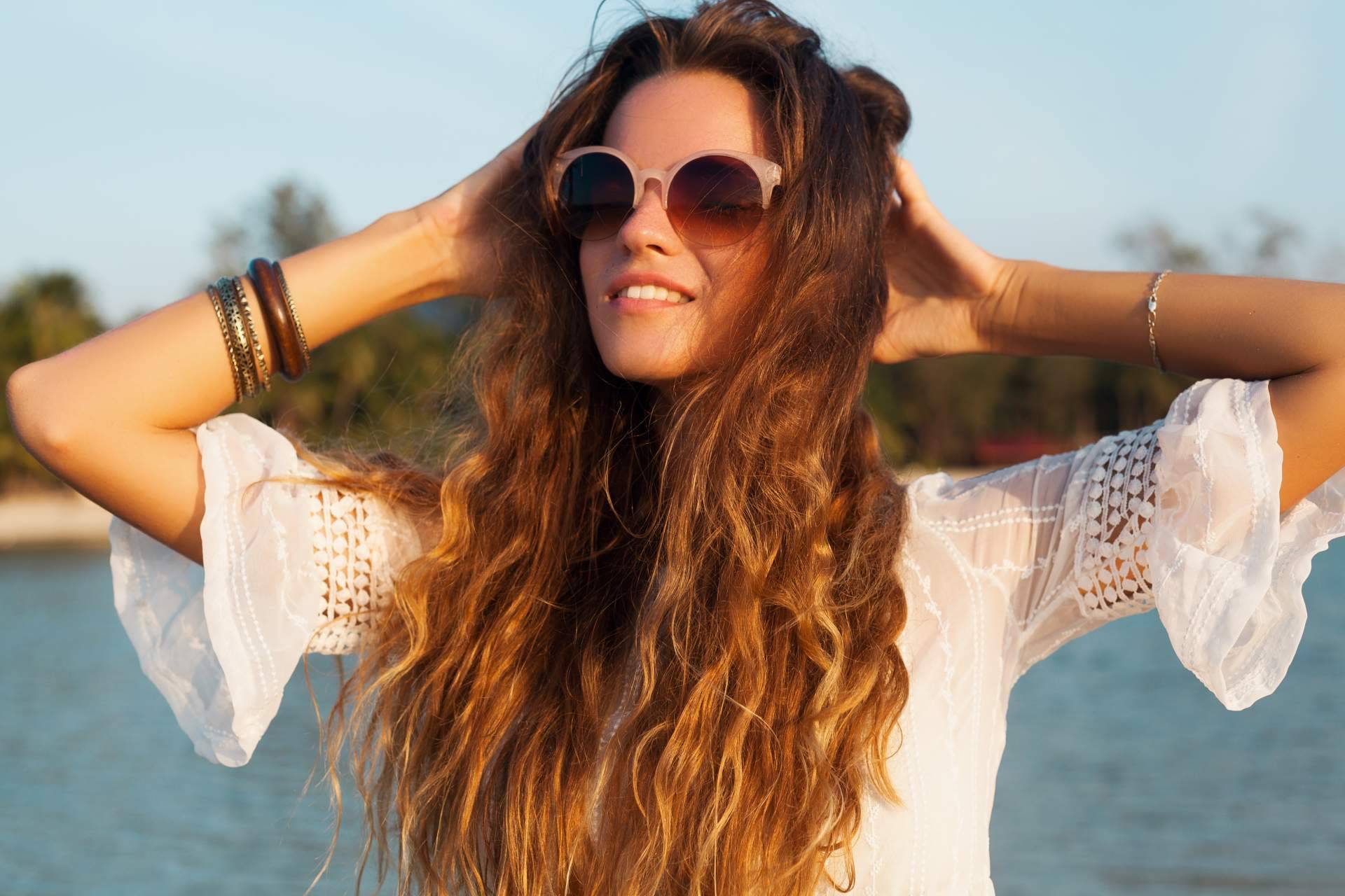 Cómo cuidar el cabello en verano