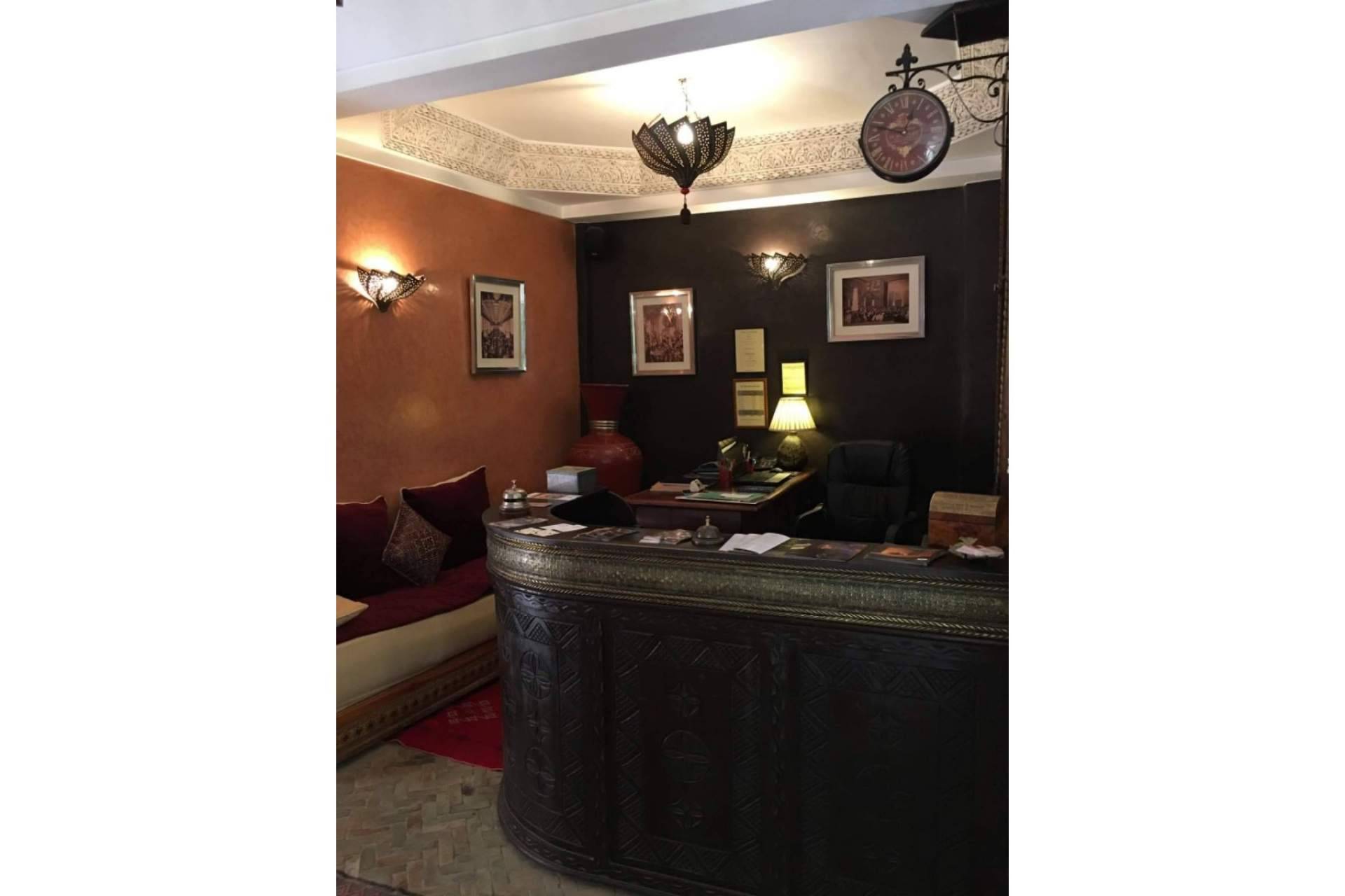 El hotel Riad Belle Epoque está dedicado a mujeres precursoras e inconformistas de la Belle Époque