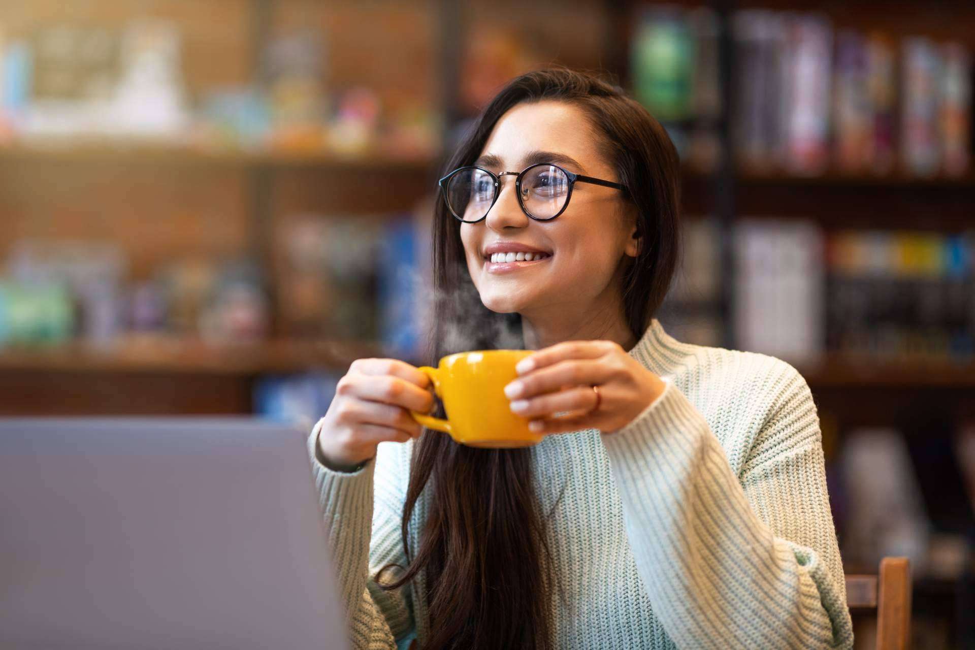 Las propiedades del café aromatizado y el té, según Ledma Café y Té