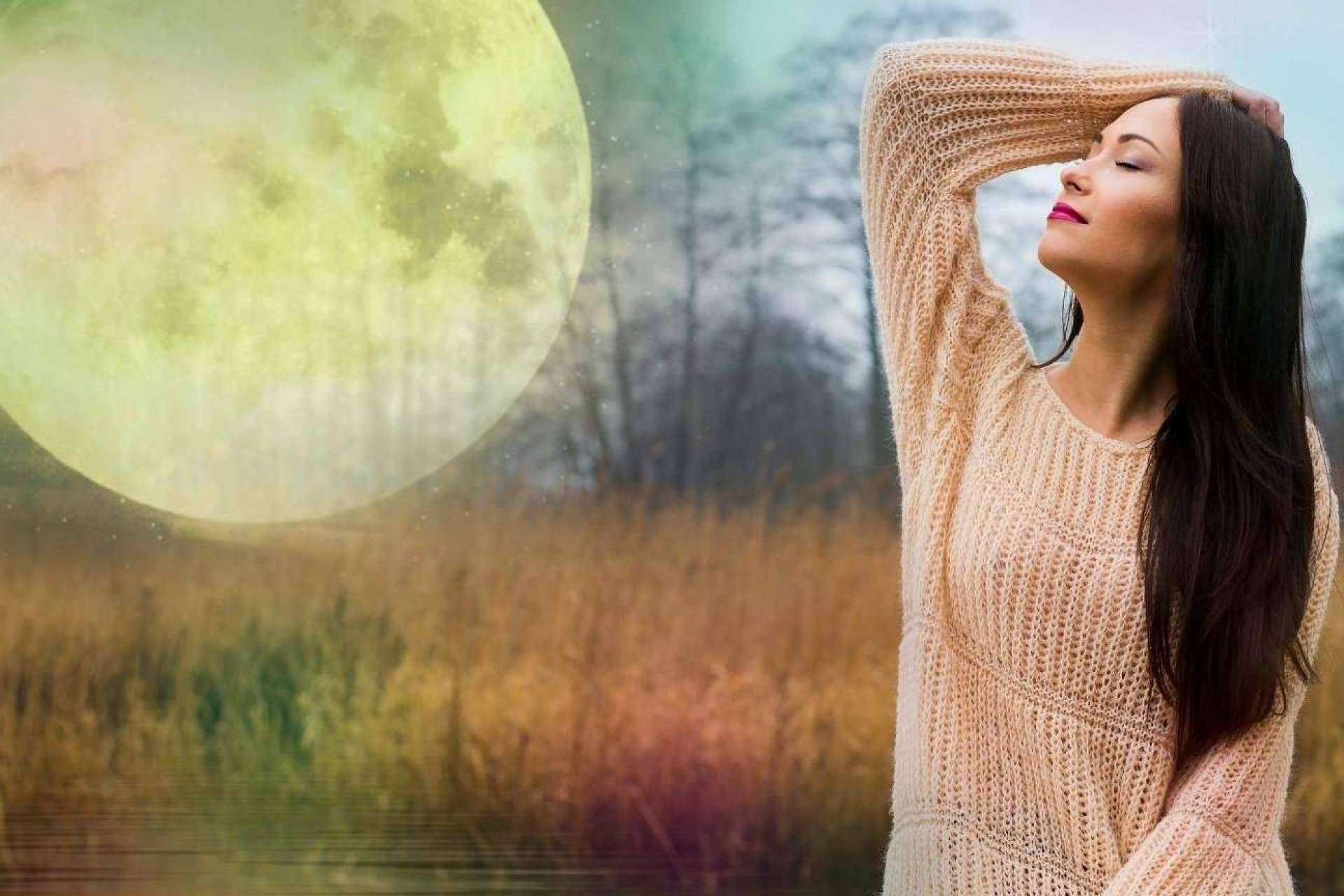 Nueva tecnología para el cabello junto con la luna