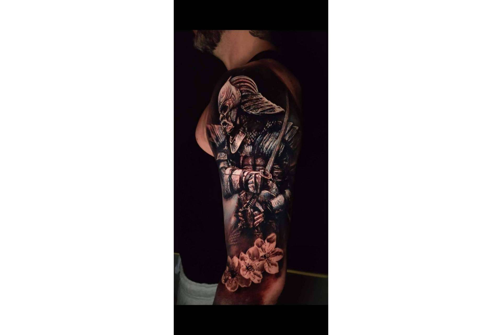 El diseño de tatuajes de moda con Jose Piñeiro Corvo