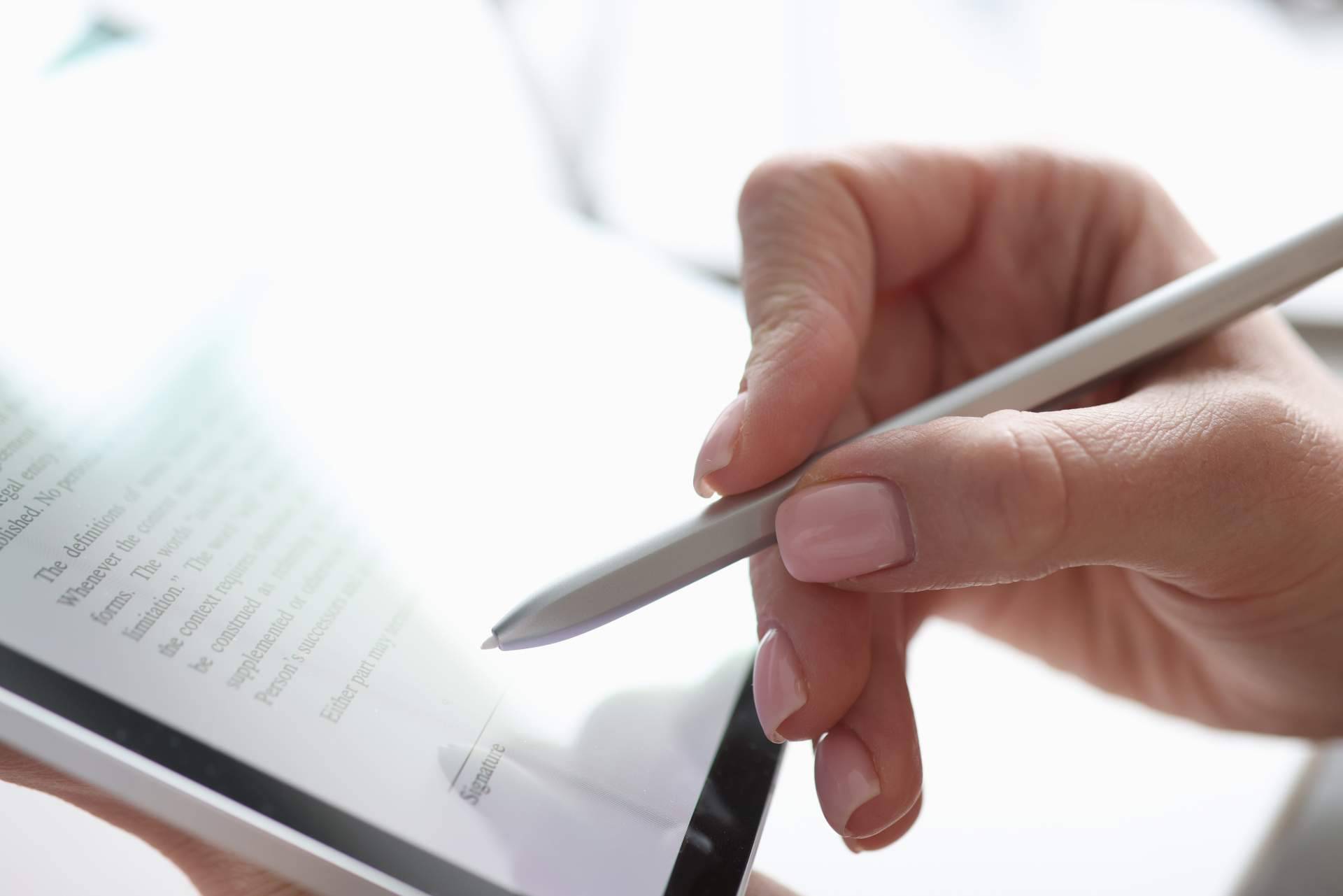 SIGNply ofrece ventajas y todo lo necesario para realizar una firma digital