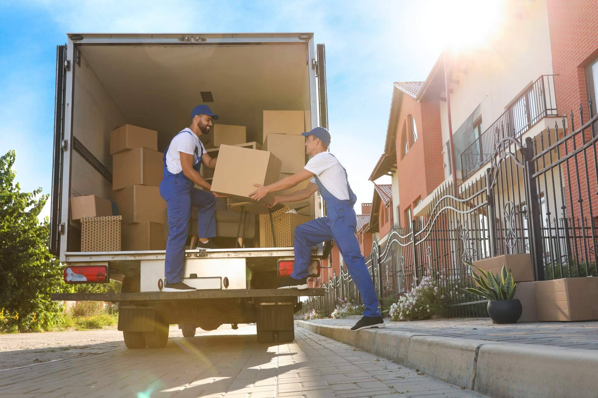 Redmoving, empresa que realiza mudanzas a Alemania