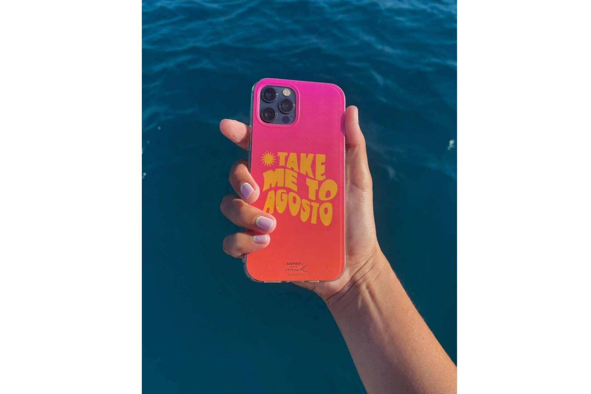 Muk Barcelona presenta sus nuevas colecciones de fundas de móvil