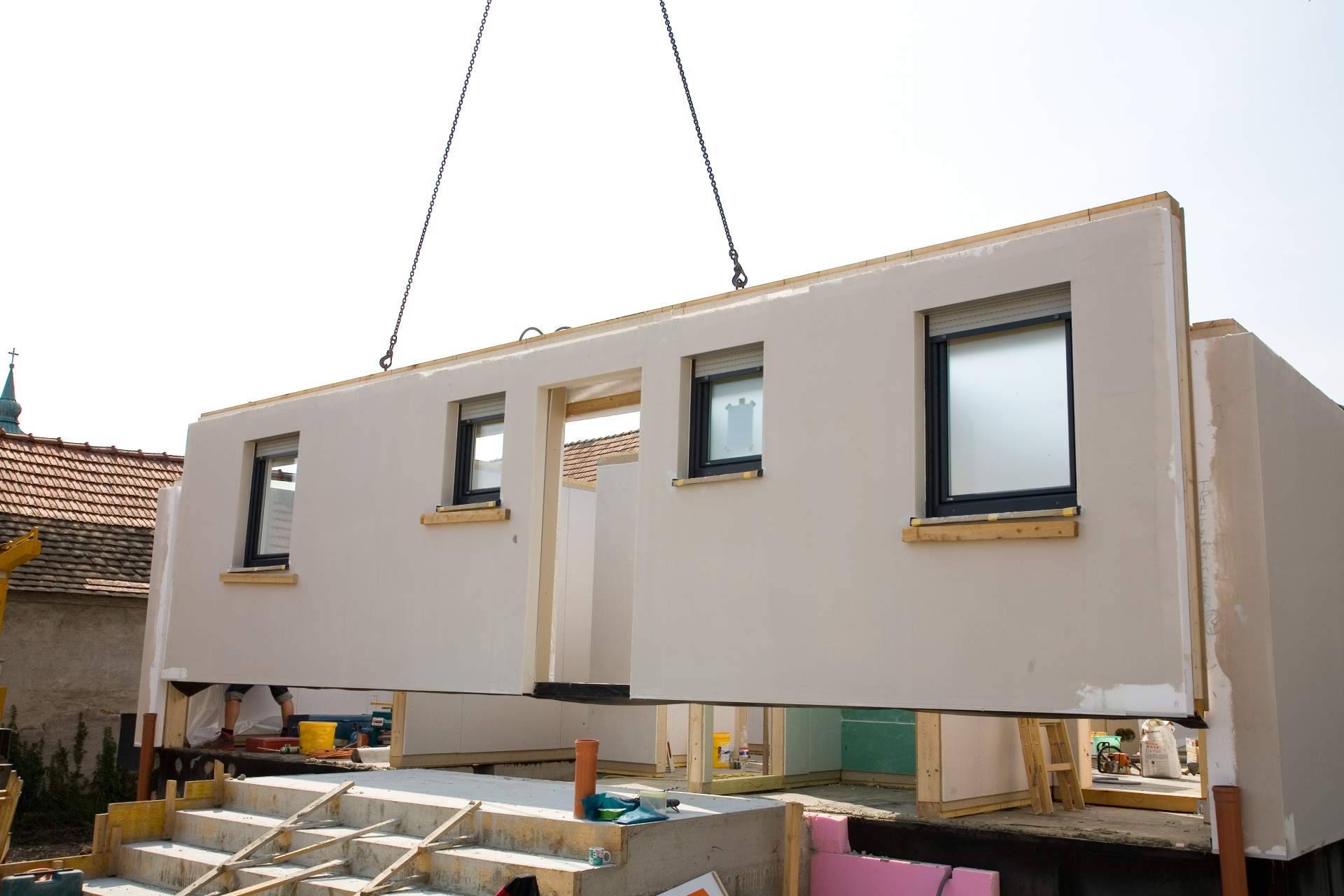 La oferta de Grupo Delmader de casas de madera prefabricada