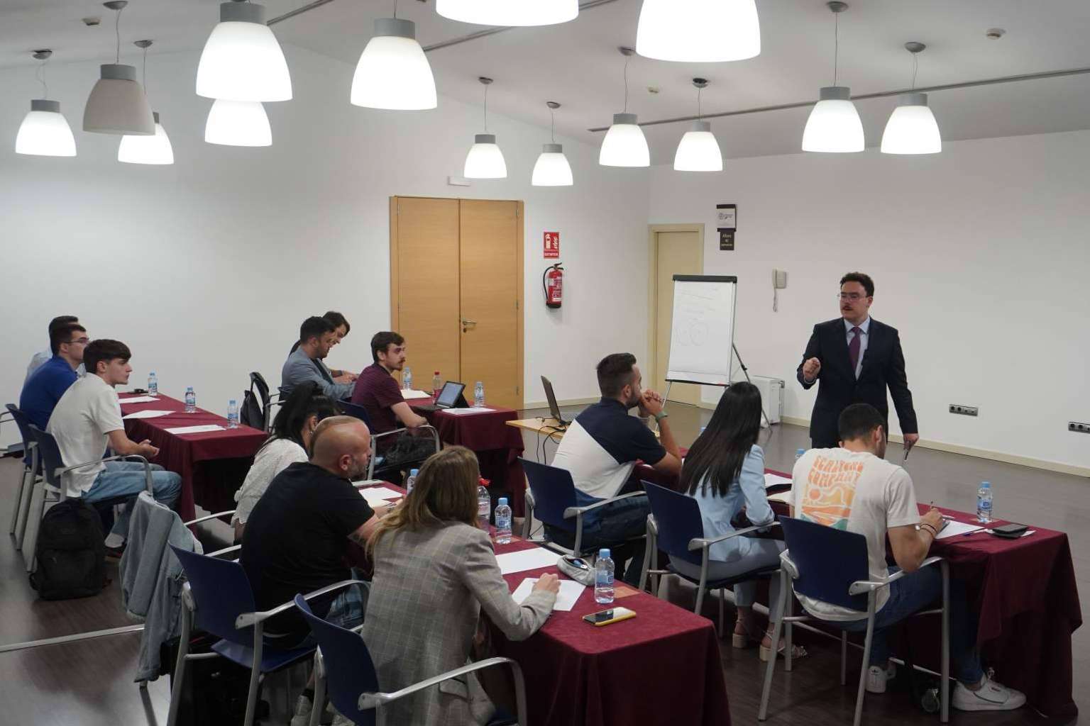 Mejorar la capacidad de hablar en público con Fernando Miralles