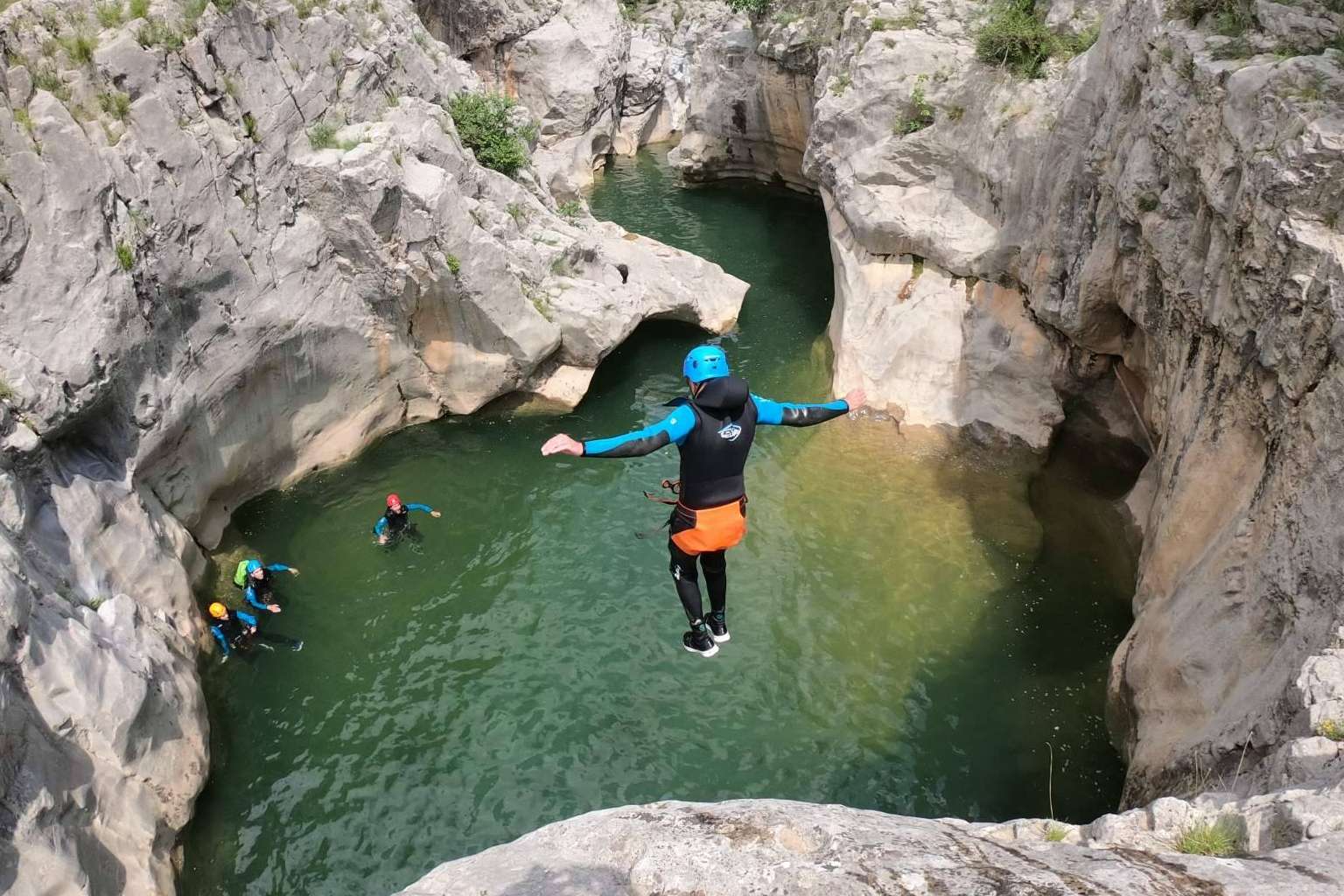Guía y Deportes de Aventura ofrece deportes de aventura para disfrutar del verano al aire libre