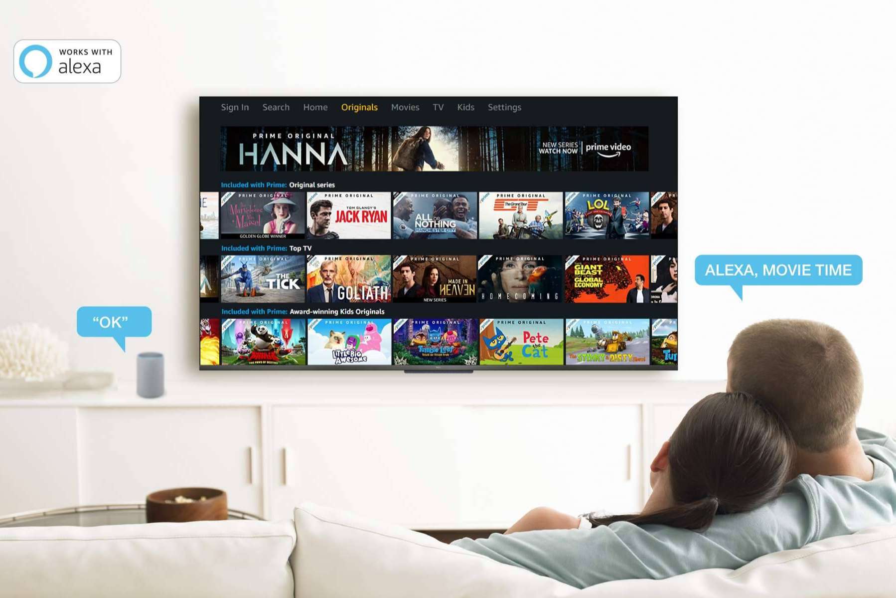 Las ventajas que proporcionan los televisores QLED de TCL
