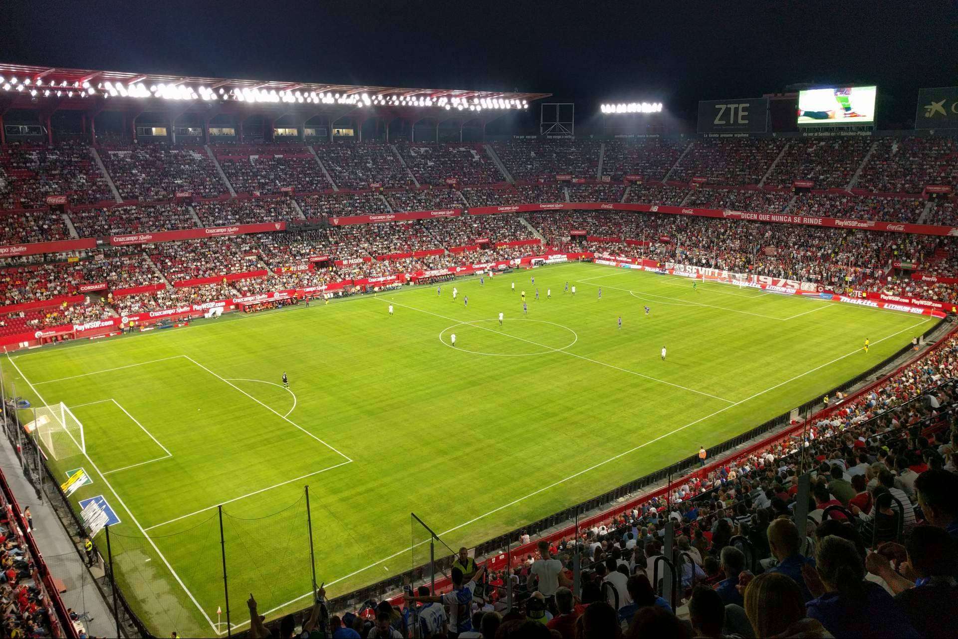 Football Host dispone de entradas para el Sevilla FC