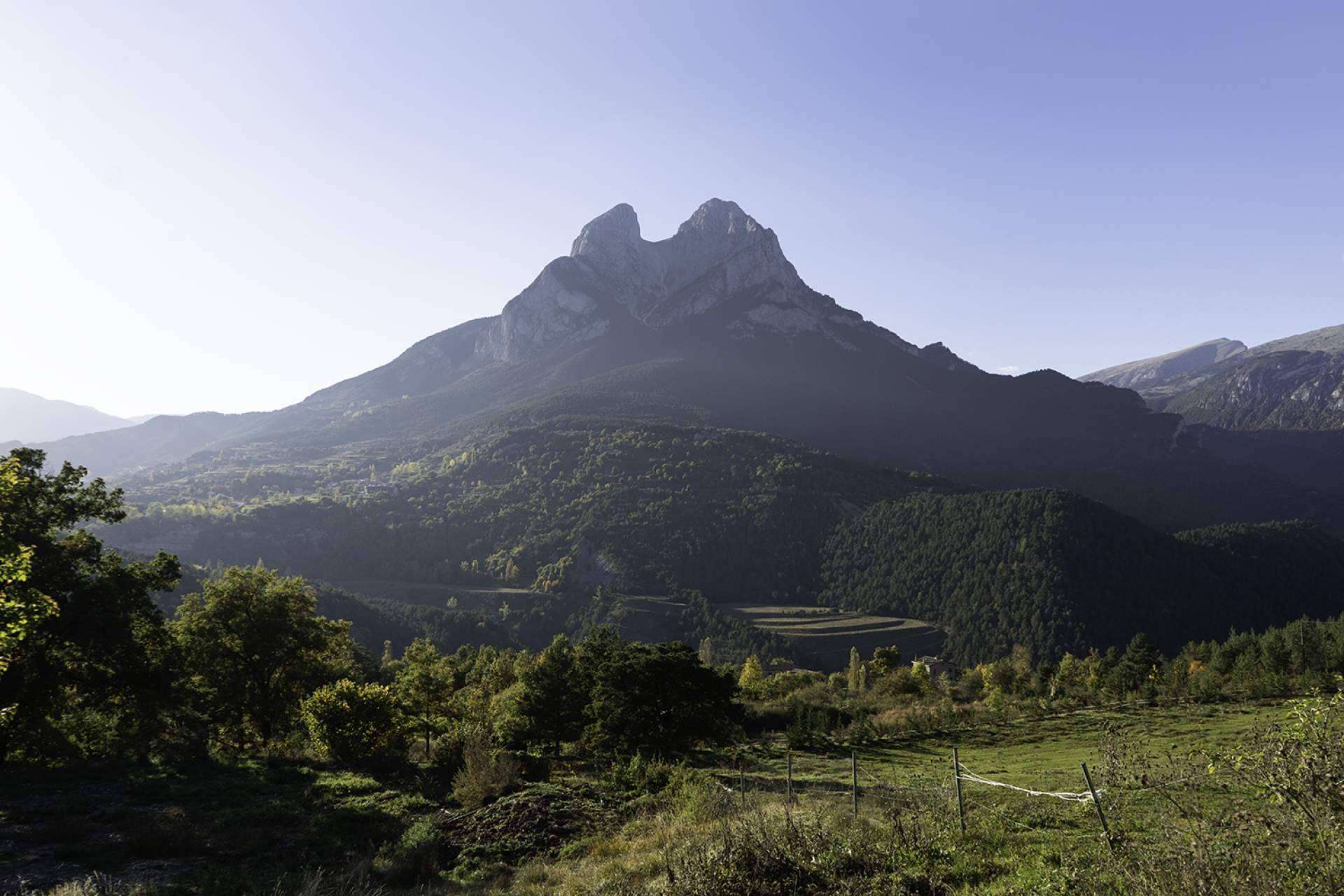 Realizar escapadas a la naturaleza para recargar las pilas con el Camping Pedraforca