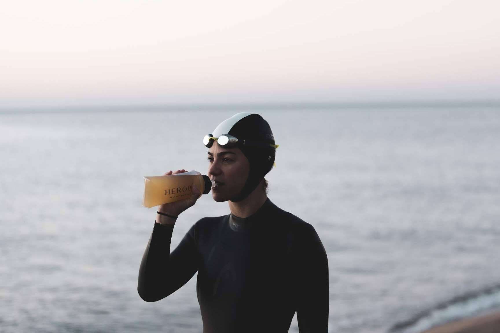Herooj explica el poder del agua de mar