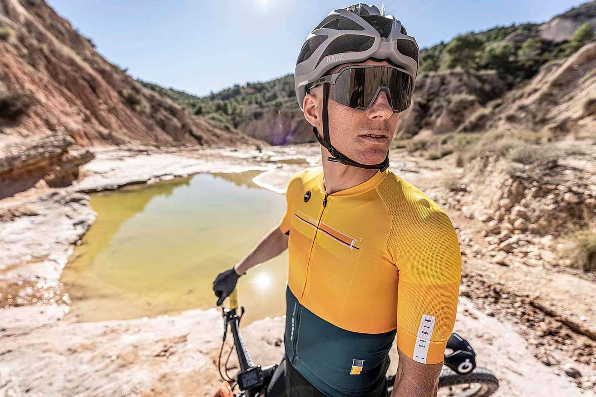 5 consejos para elegir el maillot de ciclismo adecuado