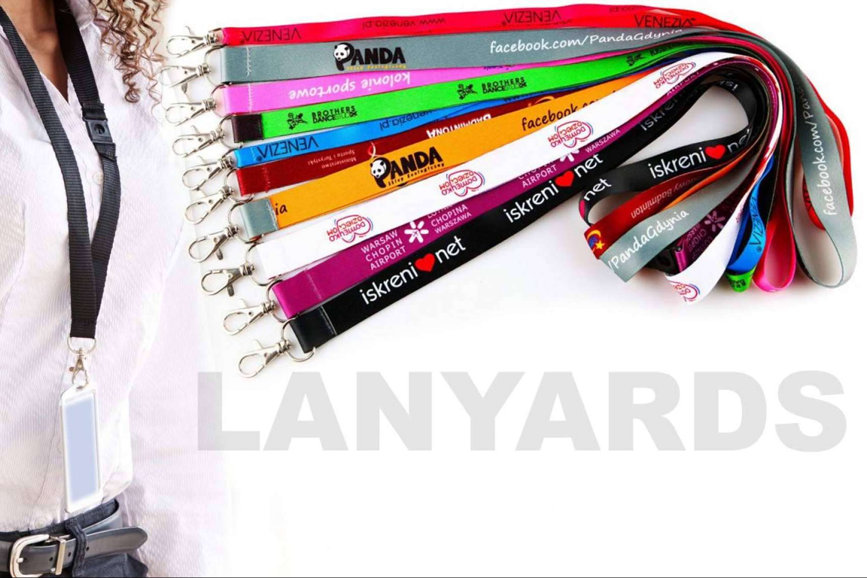 NouReclam dispone de lanyards personalizados para empresas