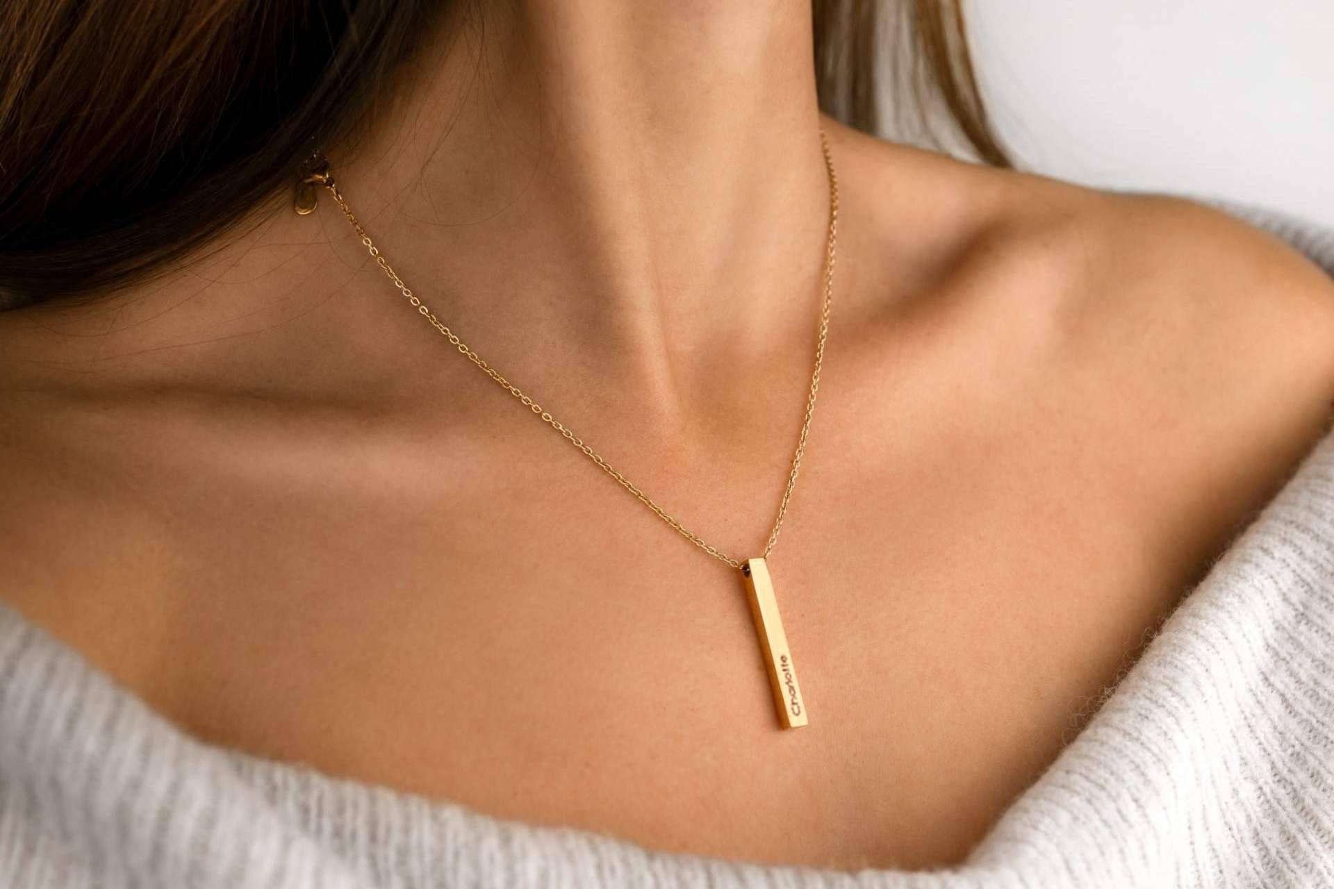 ¿Cómo son las joyas personalizadas de Le Petite Marie?
