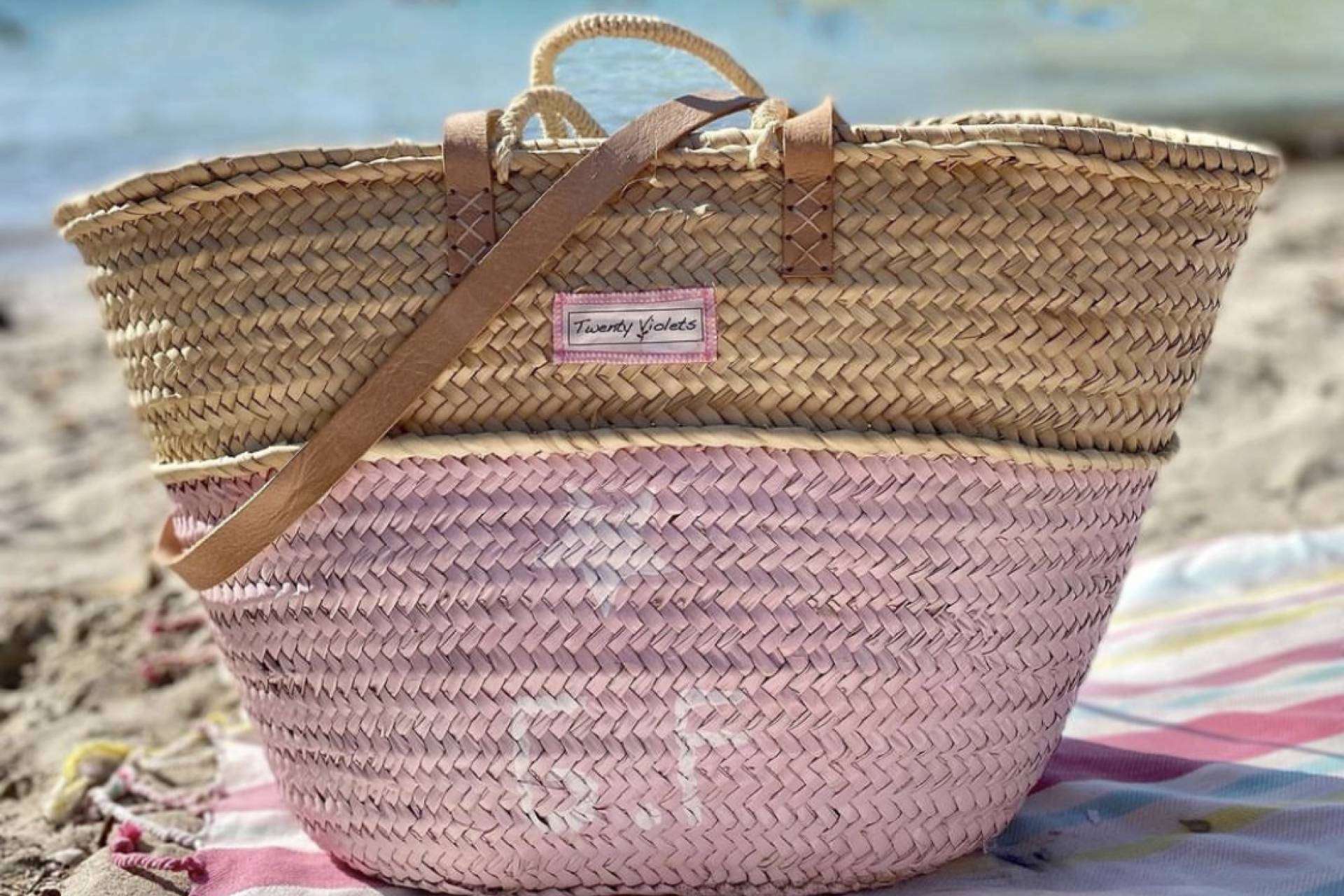 Twenty Violets, una de las marcas pioneras en personalizar los capazos