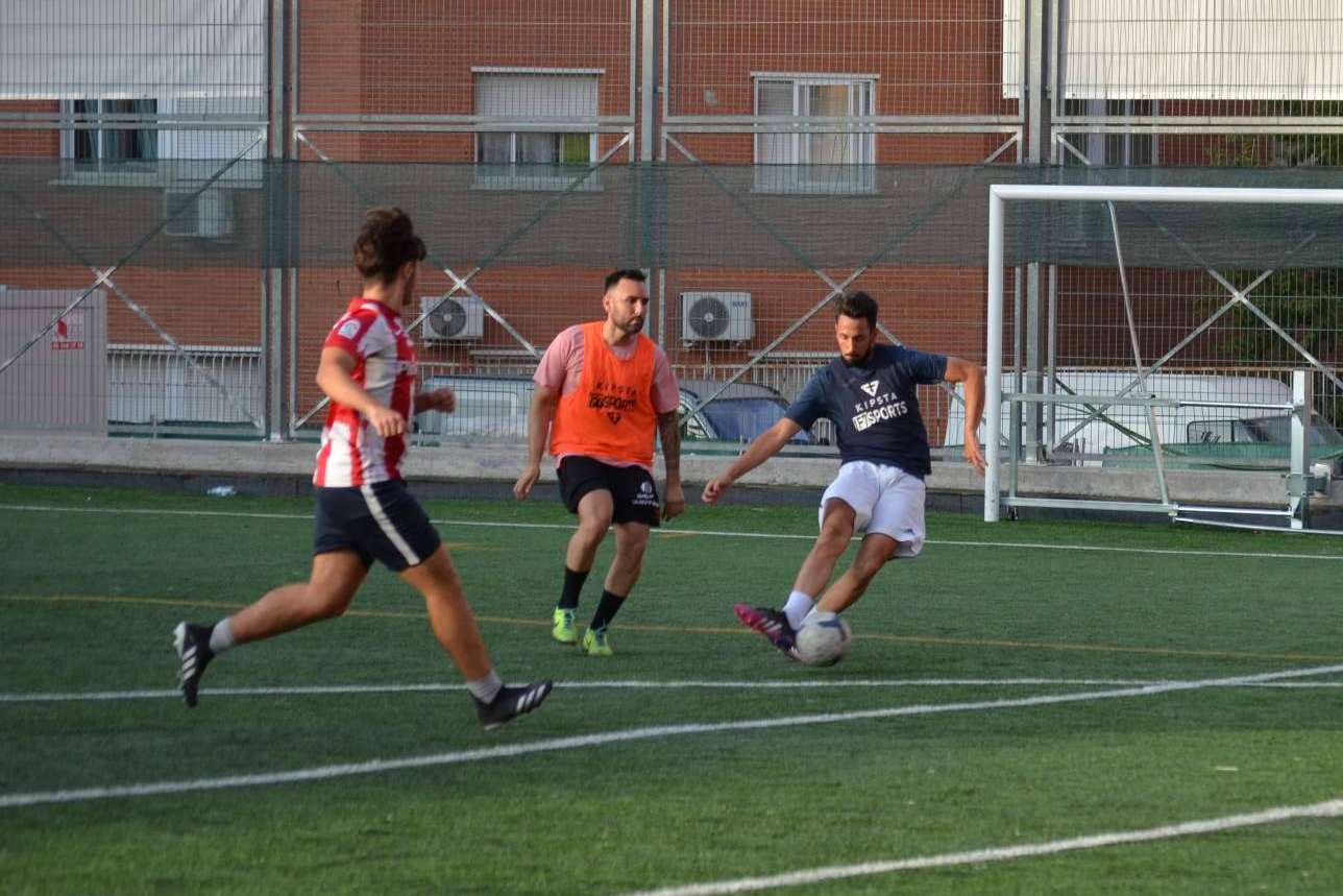 if7sports organiza partidos en campos de futbol en agosto