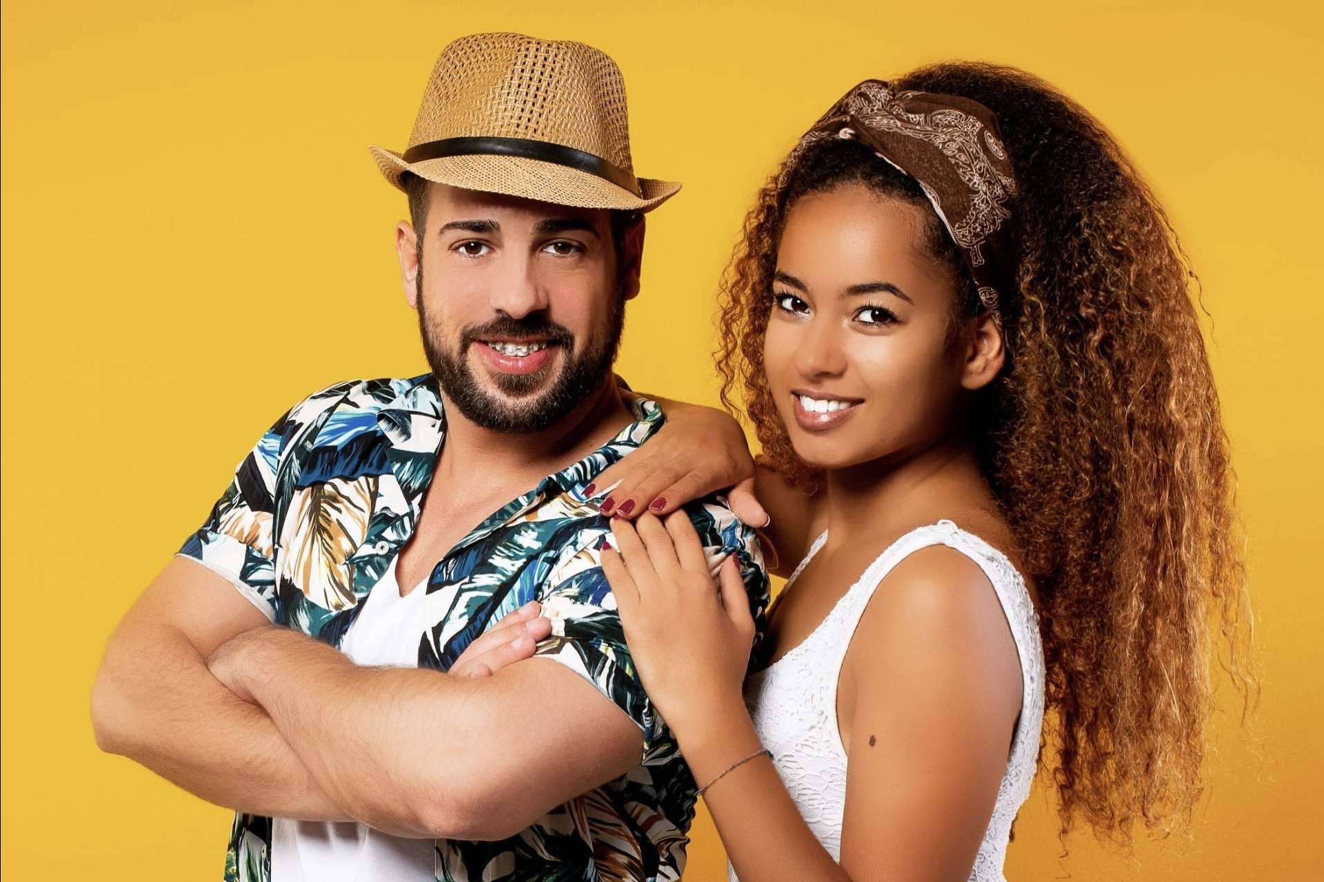 El bailarín Txiki Bastida, uno de los profesores más elegidos para aprender danza