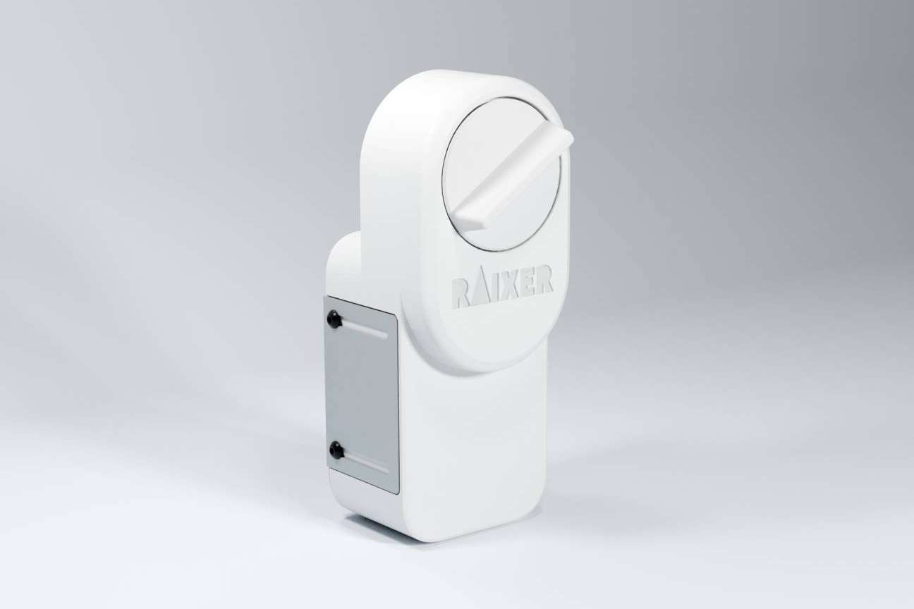 Sistemas de acceso de cerradura inteligente, de la mano de Raixer