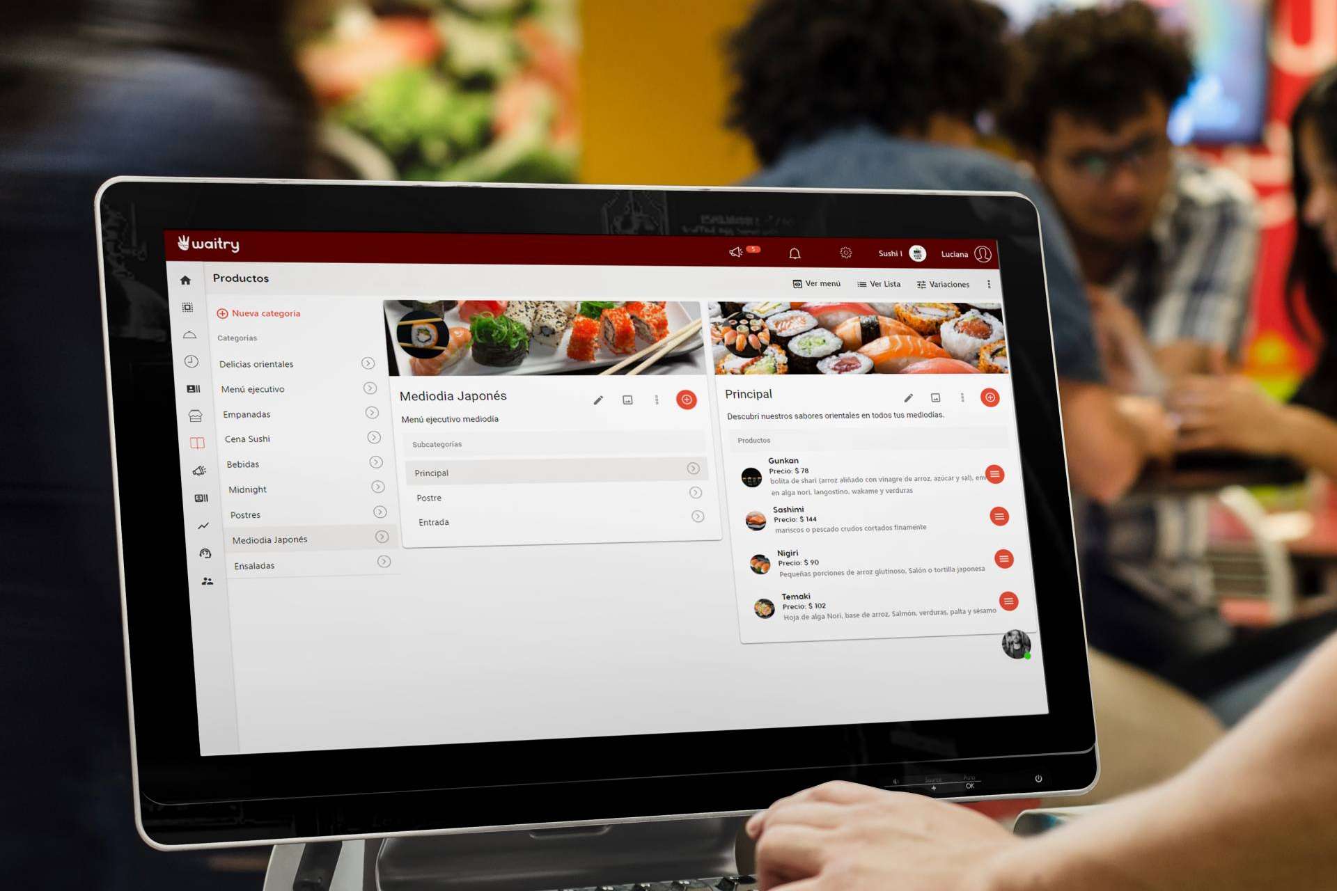 Beneficios de transformarse en un restaurante digital, por la plataforma Waitry