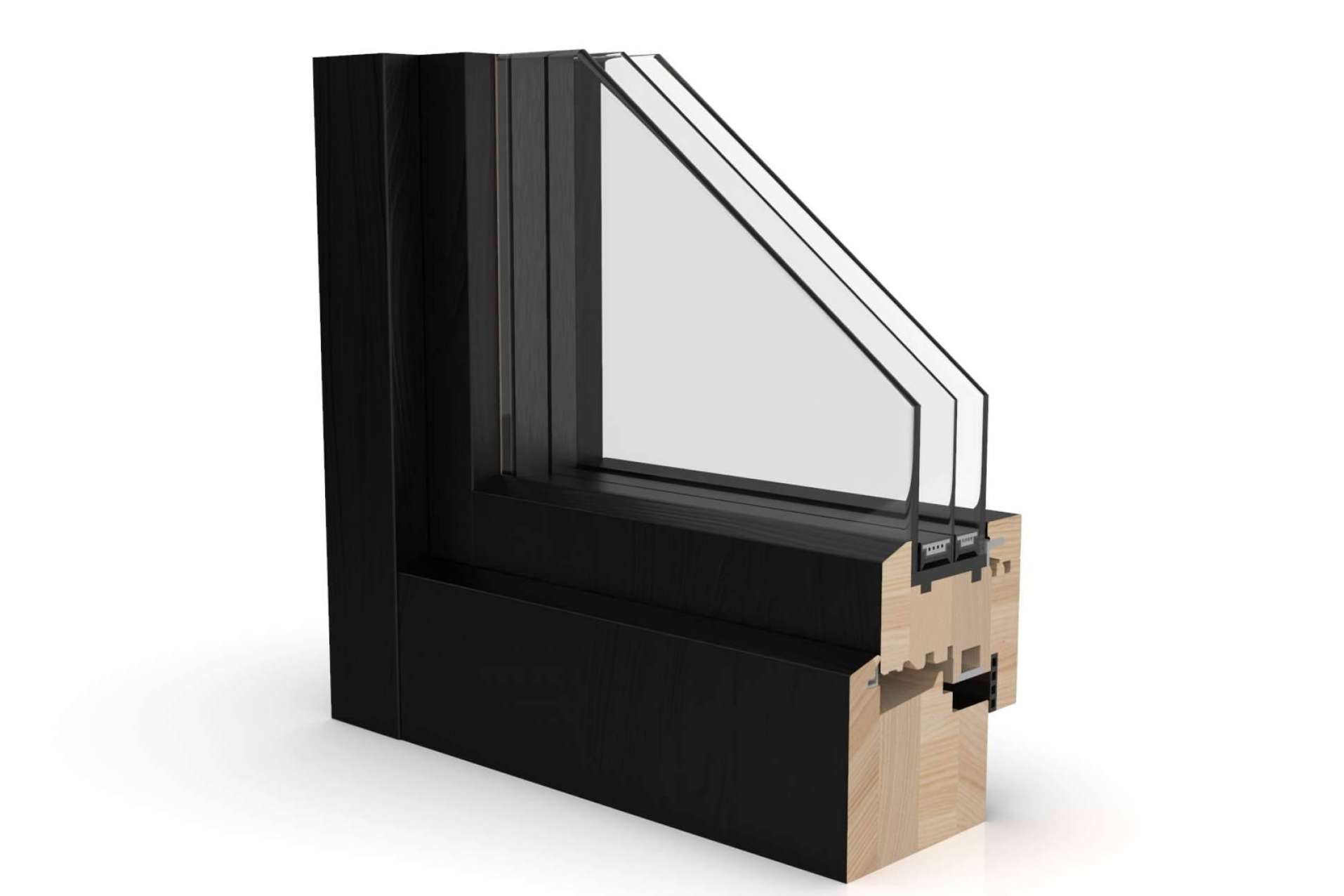 LOSMA STUDIO, ¿Por qué elegir ventanas de madera?