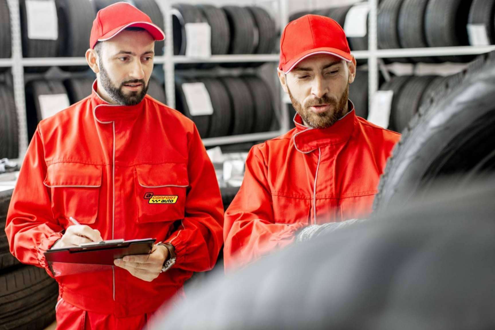 Los neumáticos en los coches del futuro, por Confortauto
