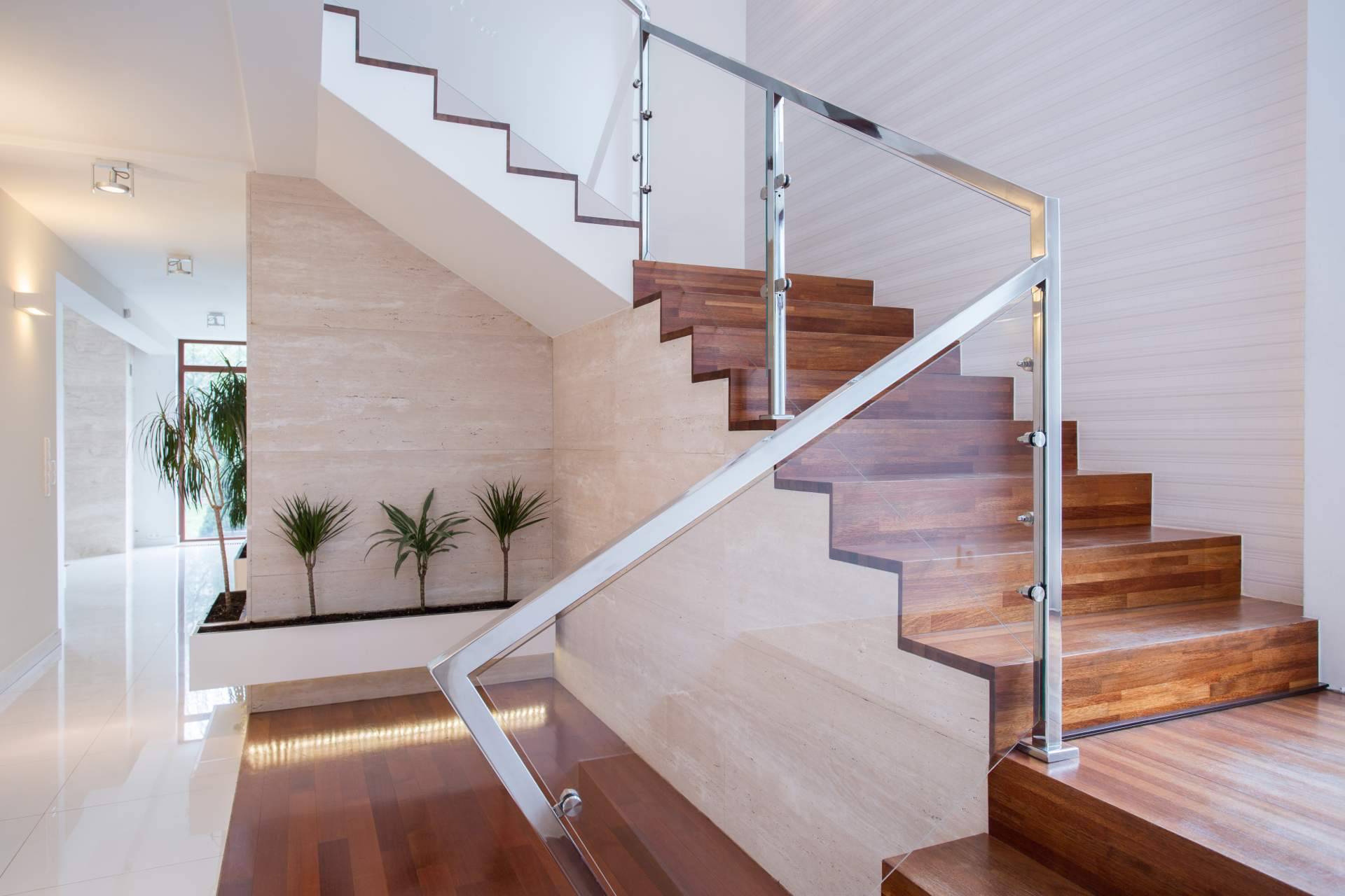 Fenelux y sus tipos de escaleras