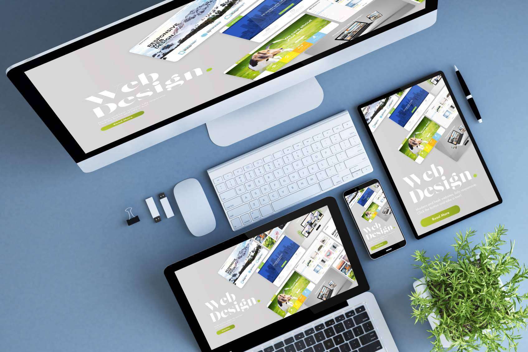 Signum Comunicación ofrece servicios de diseño web para empresas