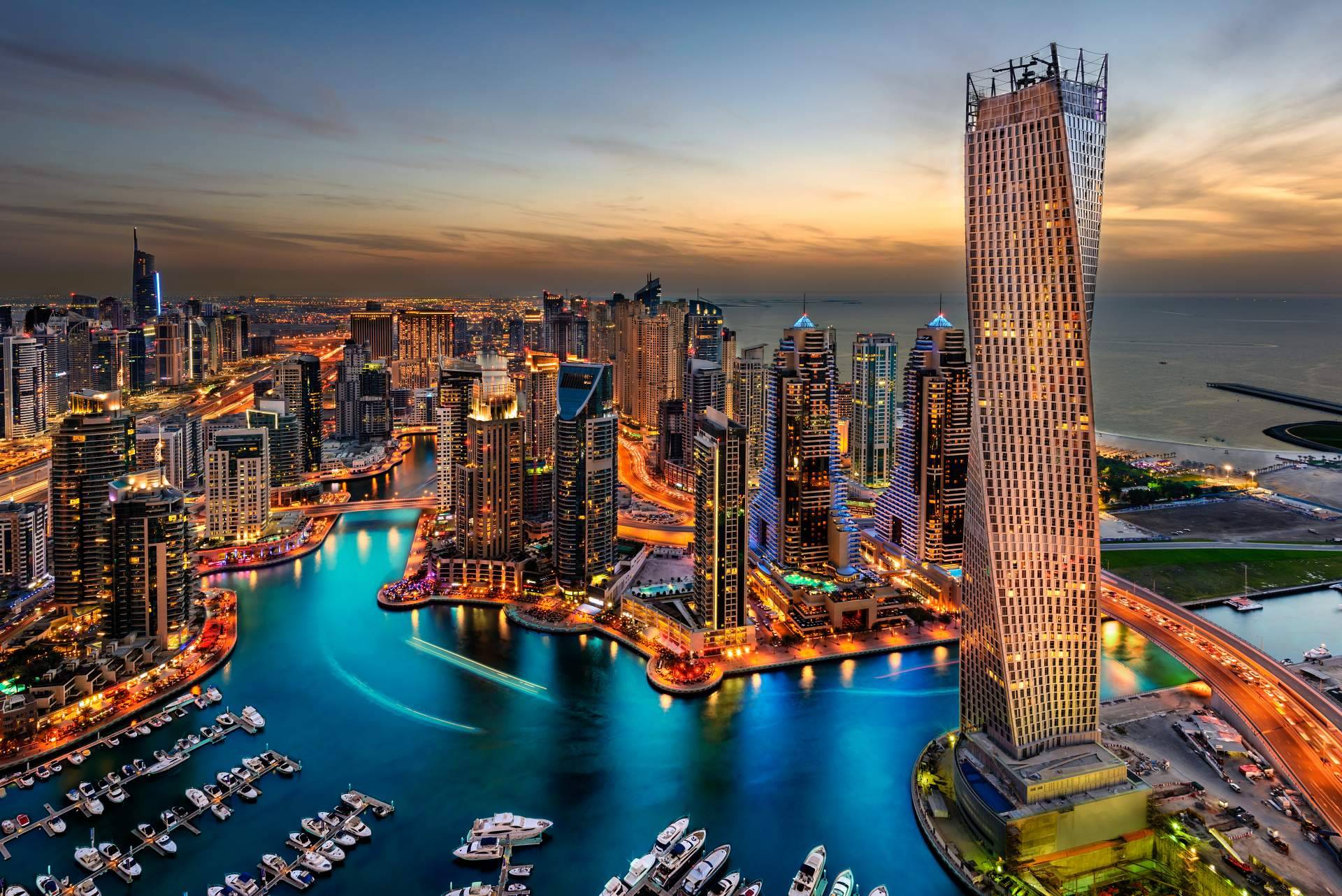 ​Dubai, una de las ciudades en auge en la inversión inmobiliaria