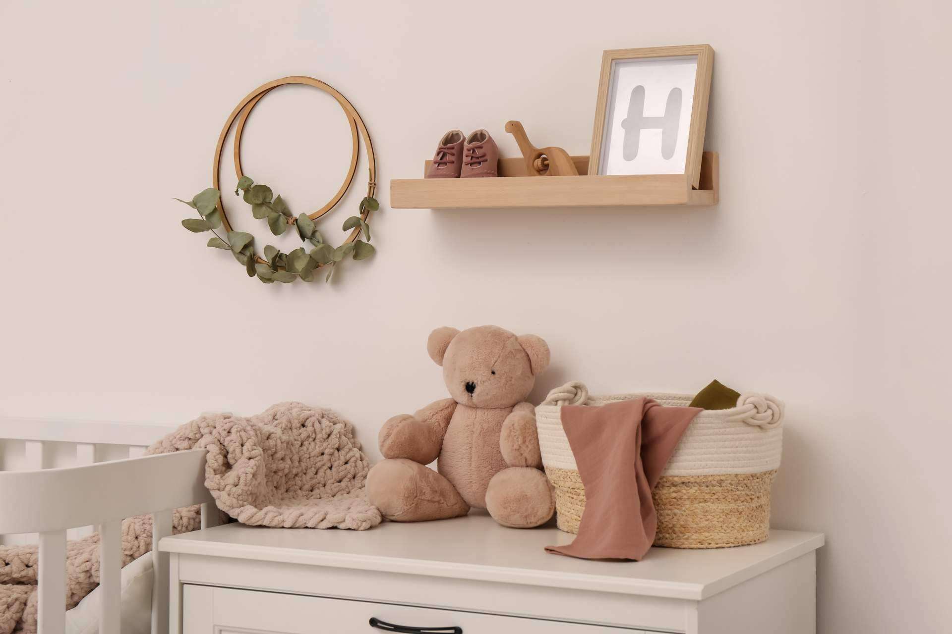 Las últimas tendencias de decoración infantil que se pueden encontrar en Hogar y Más