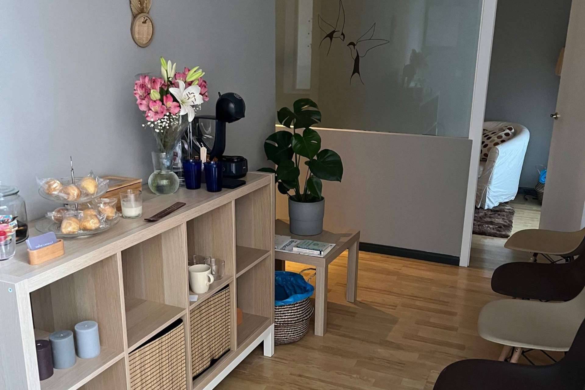 Centro de psicología en Zona Retiro de Madrid, por Verónica Herrero