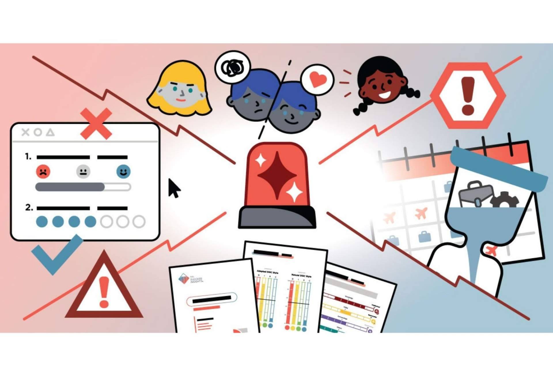 La gestión del estrés en las empresas y su efecto en el rendimiento, por la firma TTI Success Insights