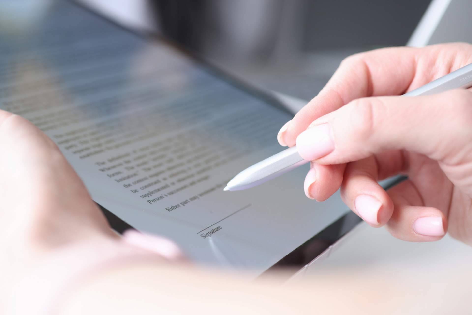 La firma digital y sus diferentes usos prácticos, por SIGNply