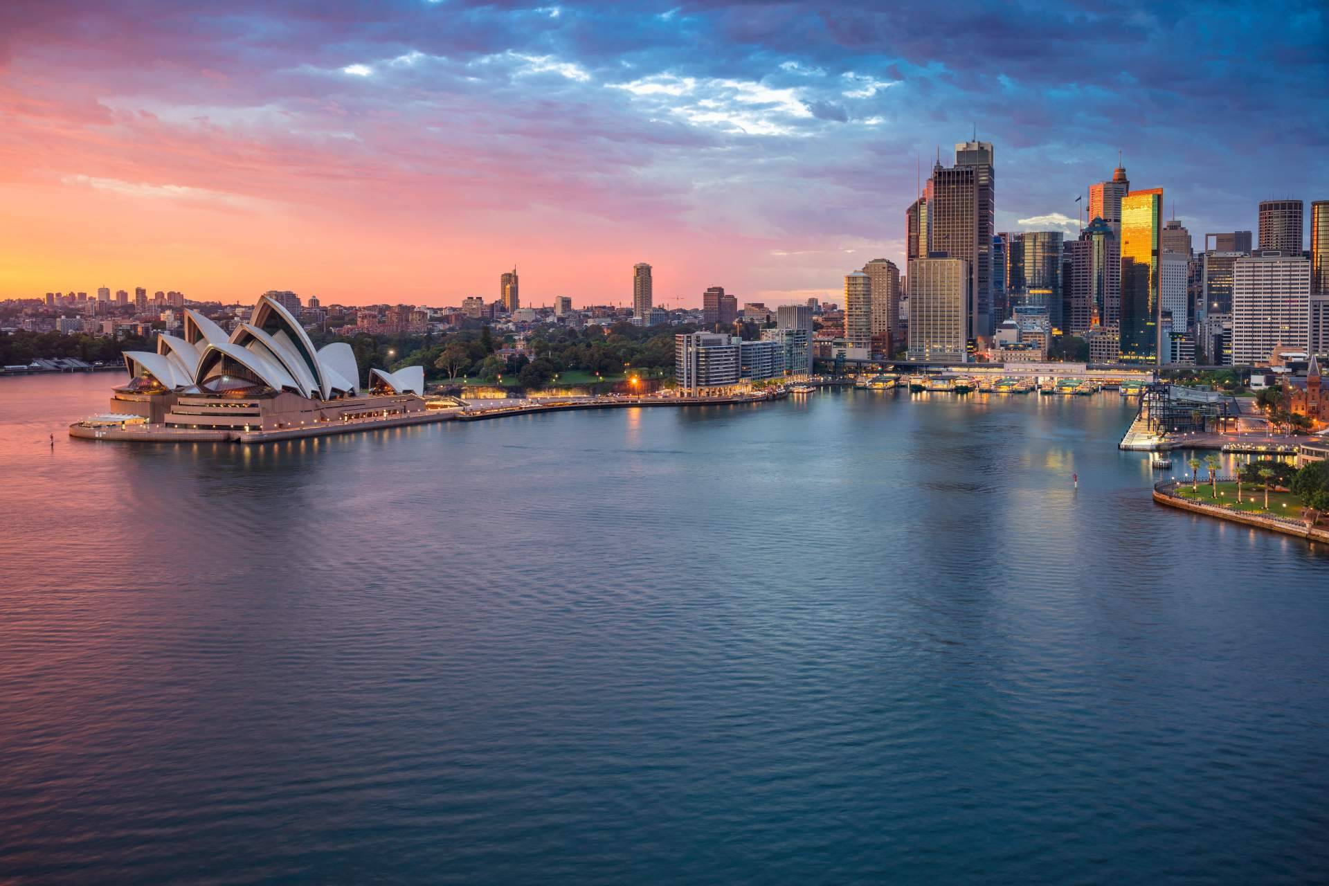 Estudiar y trabajar en Australia gracias a las gestiones que lleva a cabo Hey Move Away
