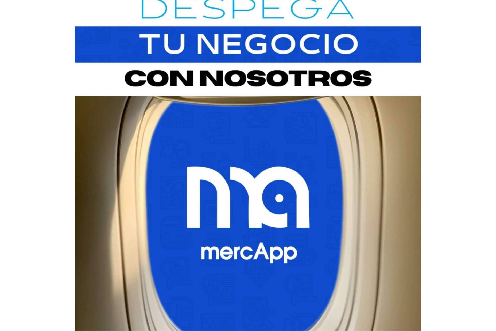 Una herramienta que ayuda al pequeño comercio con la venta online, MercApp
