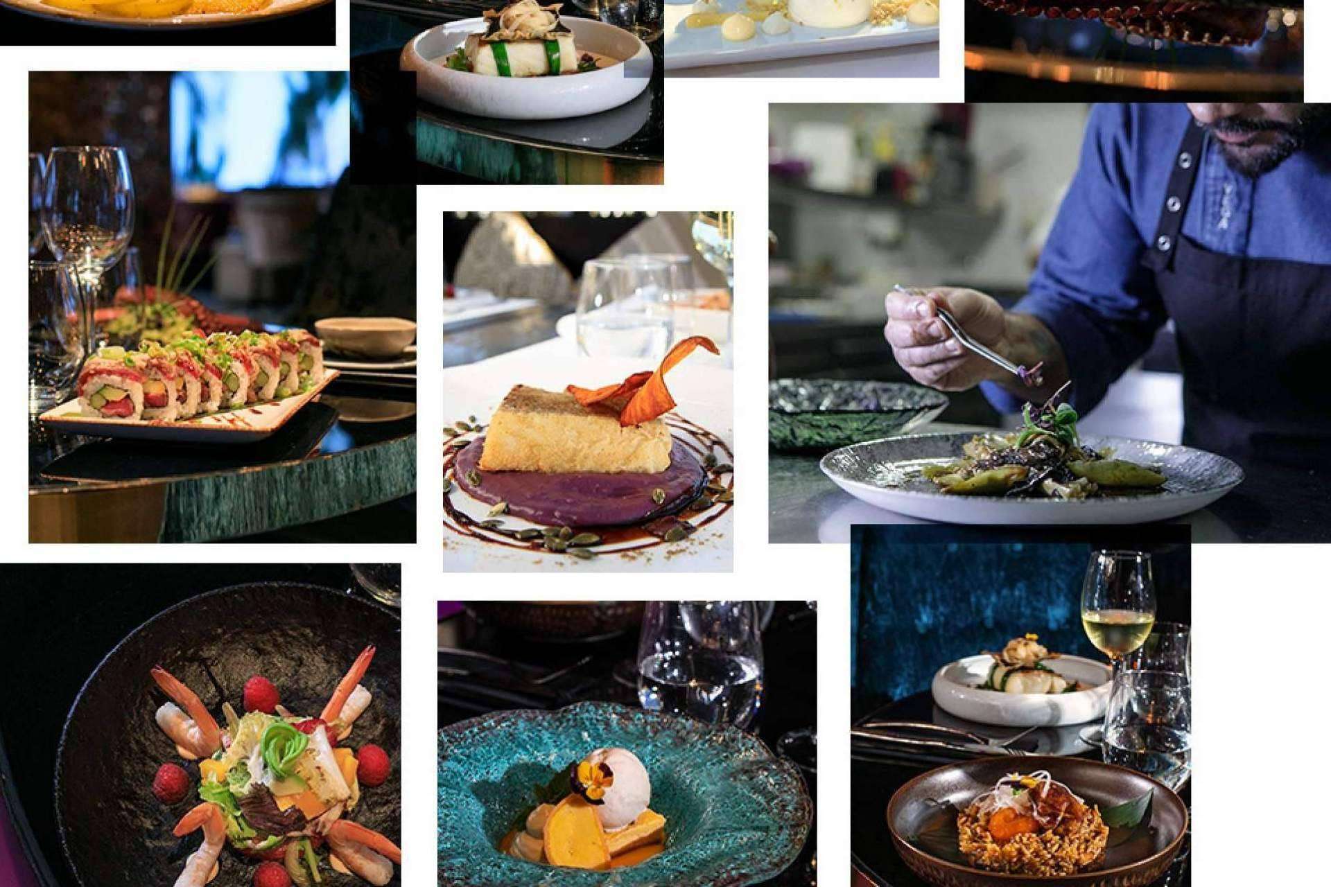 La fotografía gastronómica está ganando terreno en el mundo del marketing, con Juan Pablo Escobar