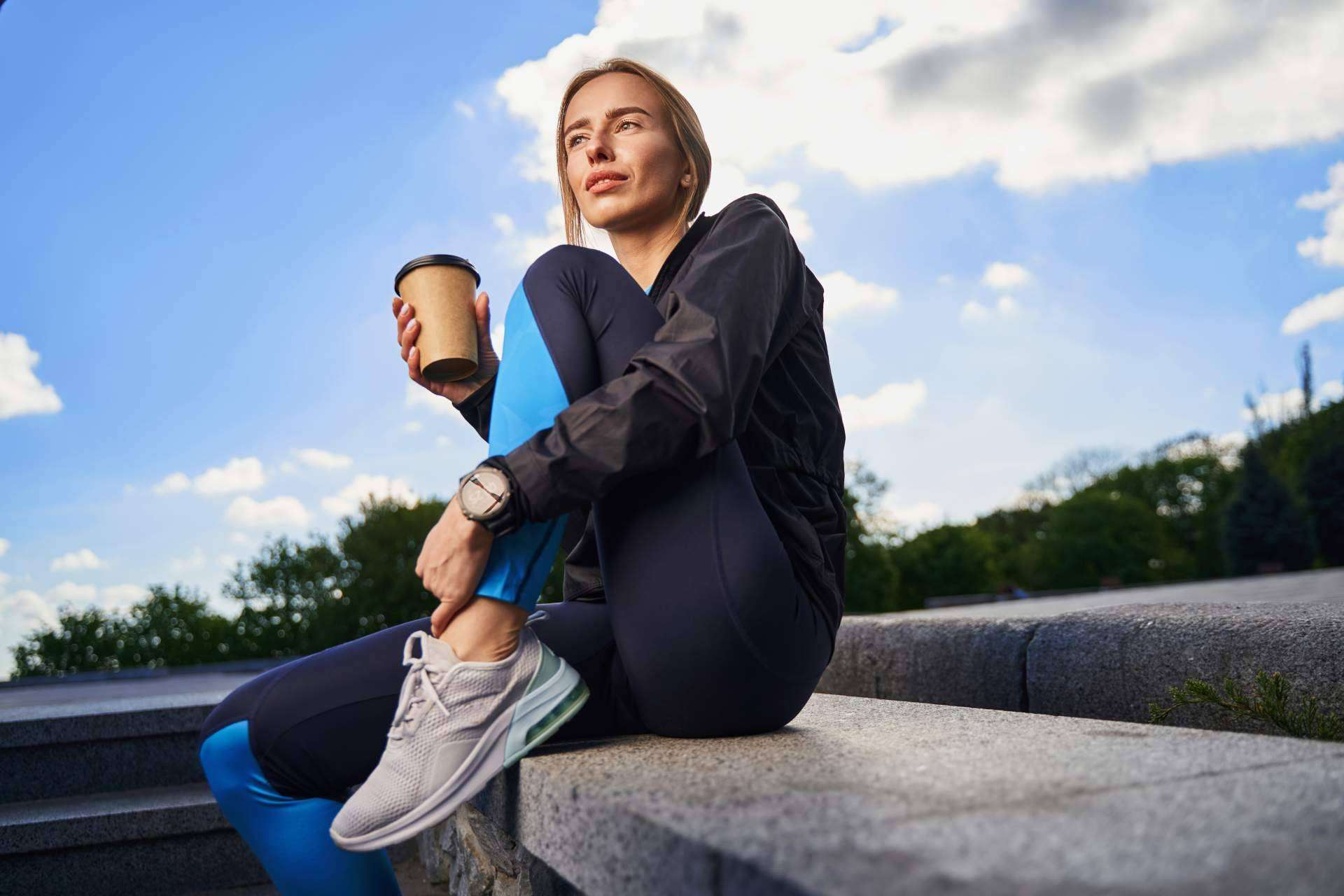 ¿Cómo se relacionan el café y el consumo del deporte?, según Orisens