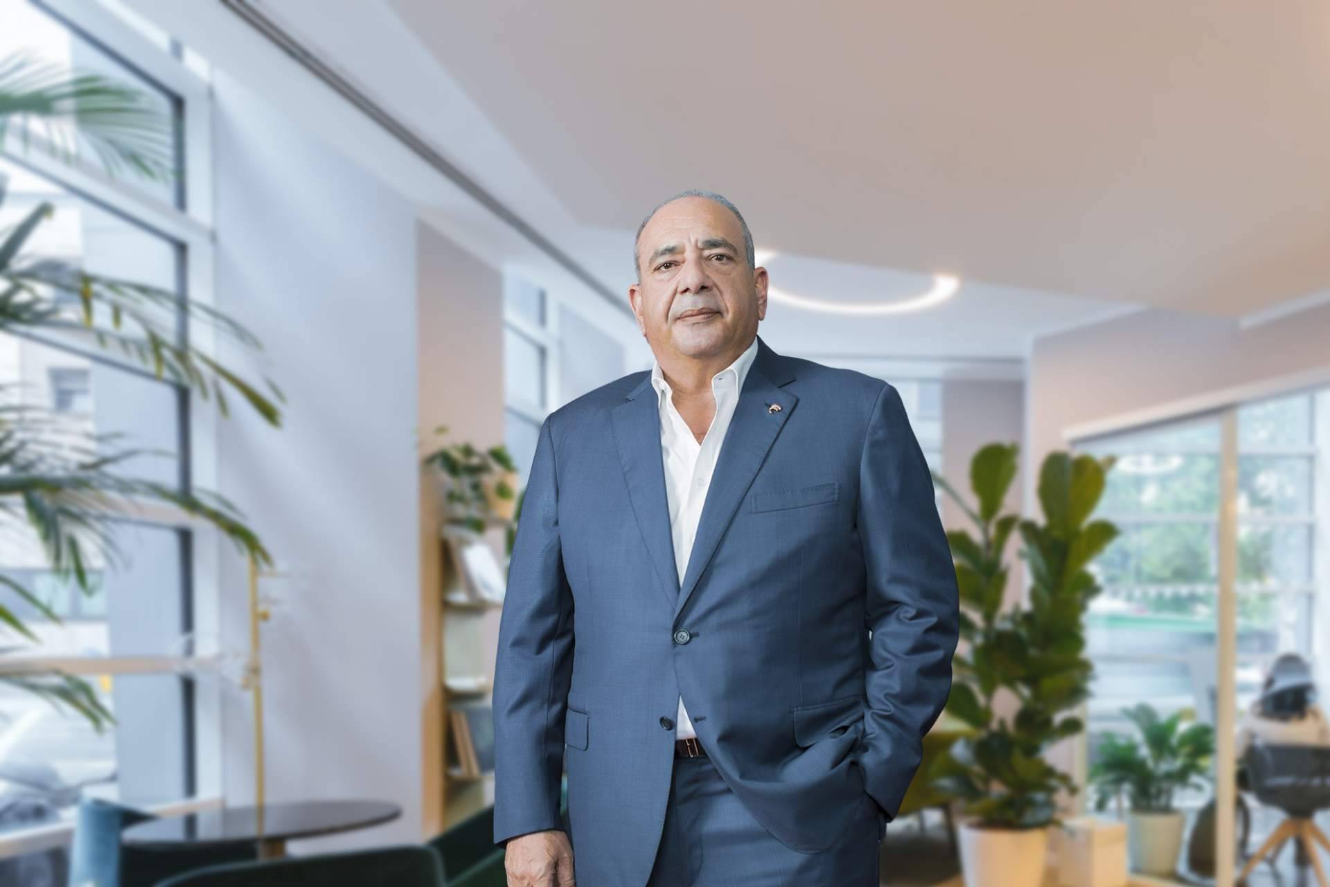 El espíritu visionario de Honduras, representado por Camilo Atala Faraj