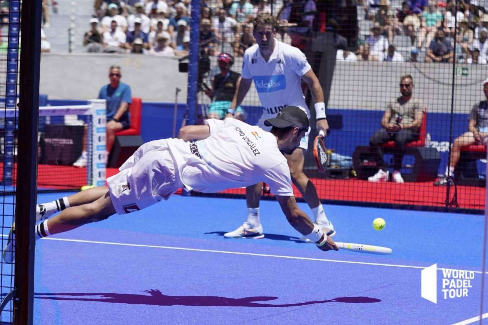 Los resultados World Padel Tour más importantes disponibles en PadelStar
