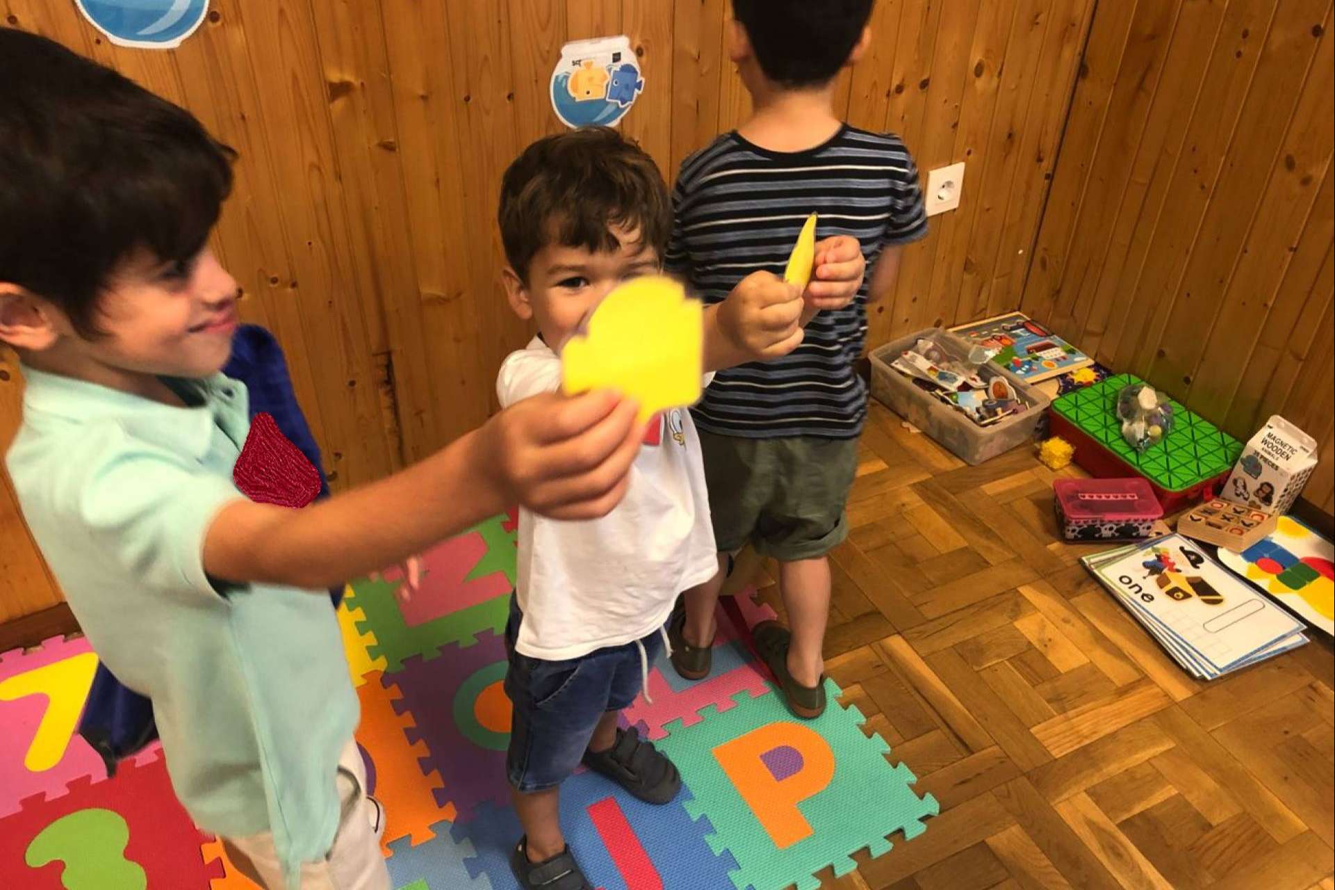 ¿Dónde realizar cursos de inglés para niños y jóvenes?