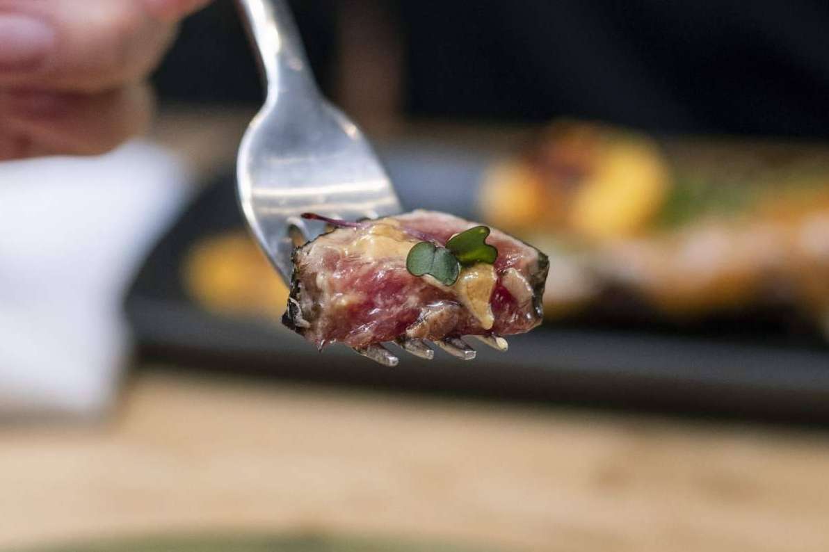 Season Restaurante ofrece cocina de temporada con productos de temporada en cada lanzamiento de carta