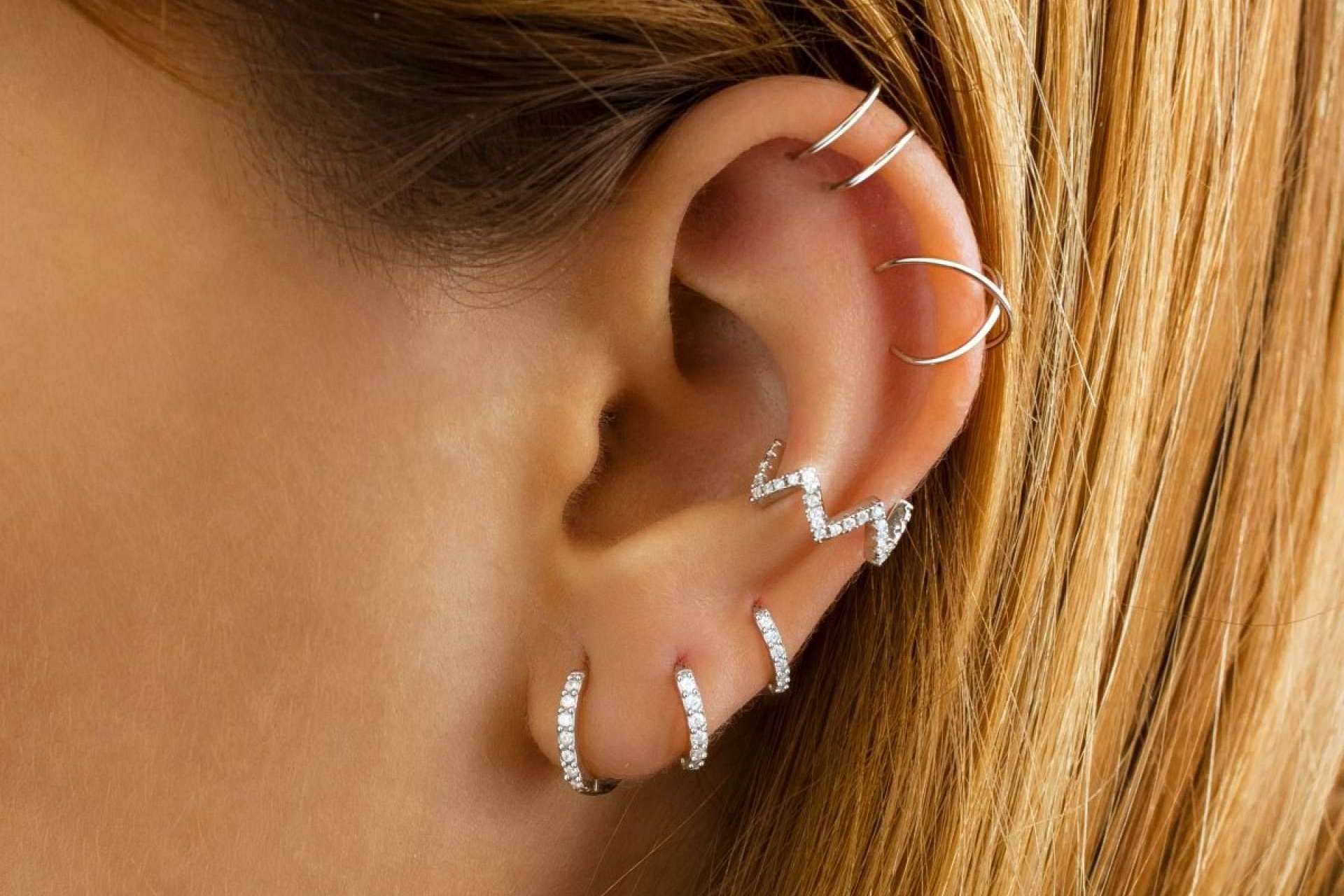 Le Petite Marie cuenta con una gran variedad de pendientes para mujer