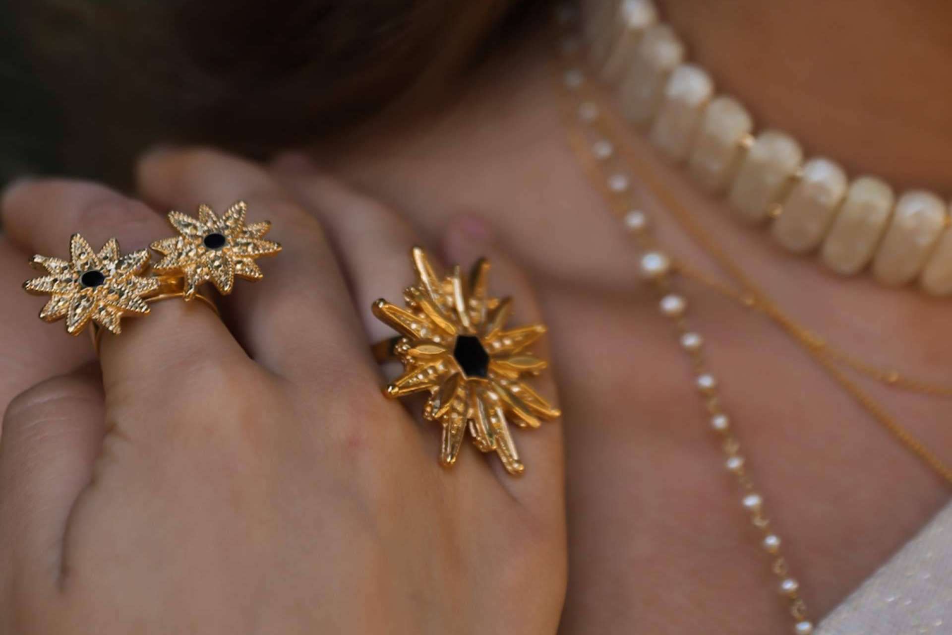 El amplio catálogo de anillos de Trepillé que destaca por su elegancia, distinción y por no necesitar talla
