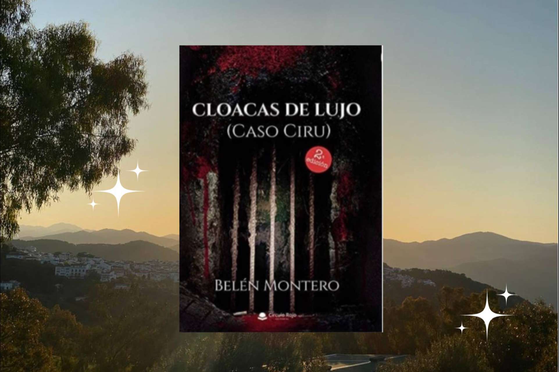 Cloacas de lujo, la novela que se adentra en la trama de tráfico de órganos