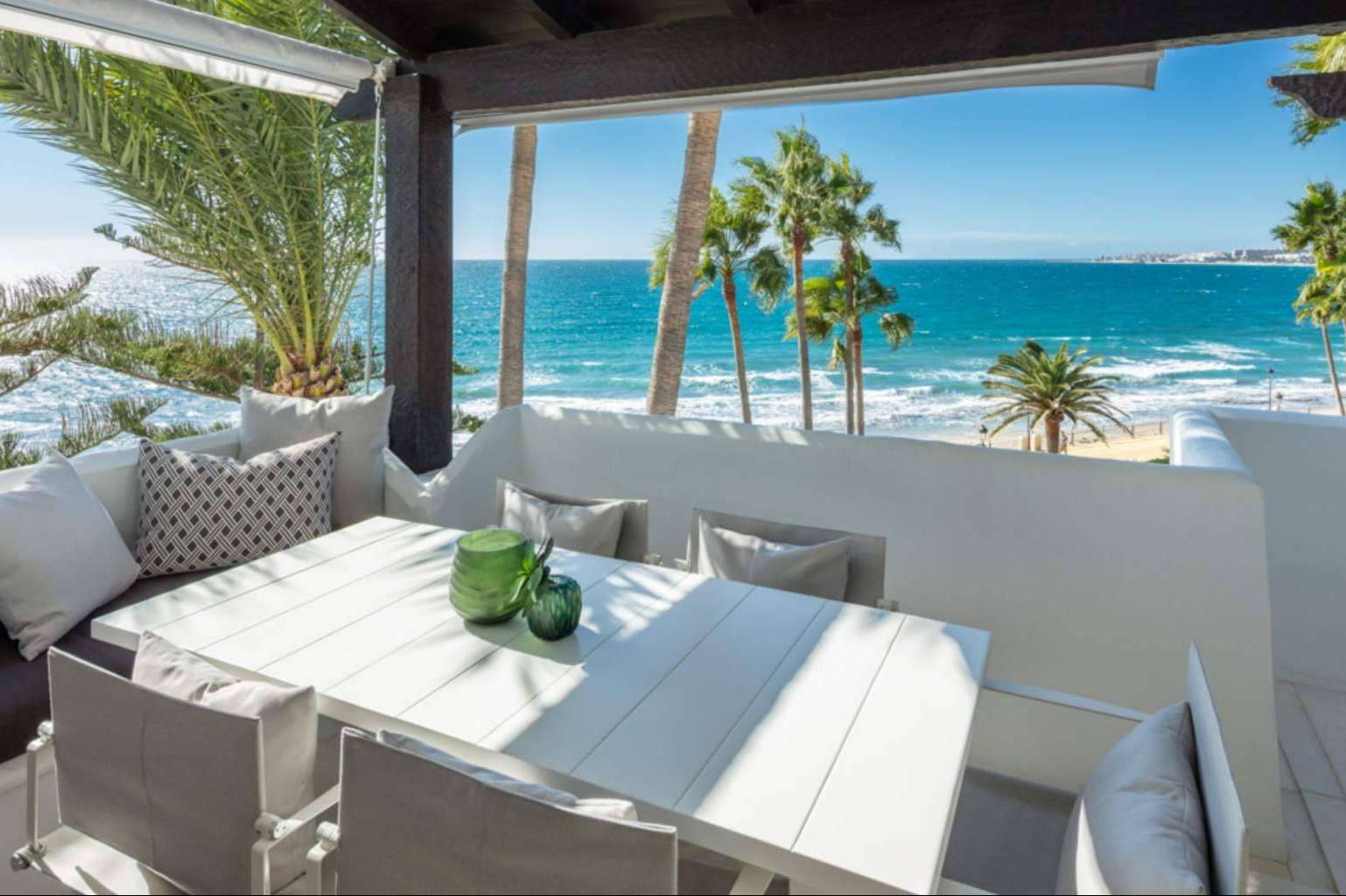 Aumento de la demanda de hoteles de lujo en Marbella