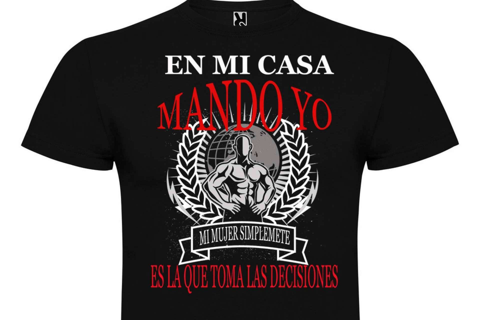 AMM Aerografía imprime camisetas personalizadas con diseños creativos